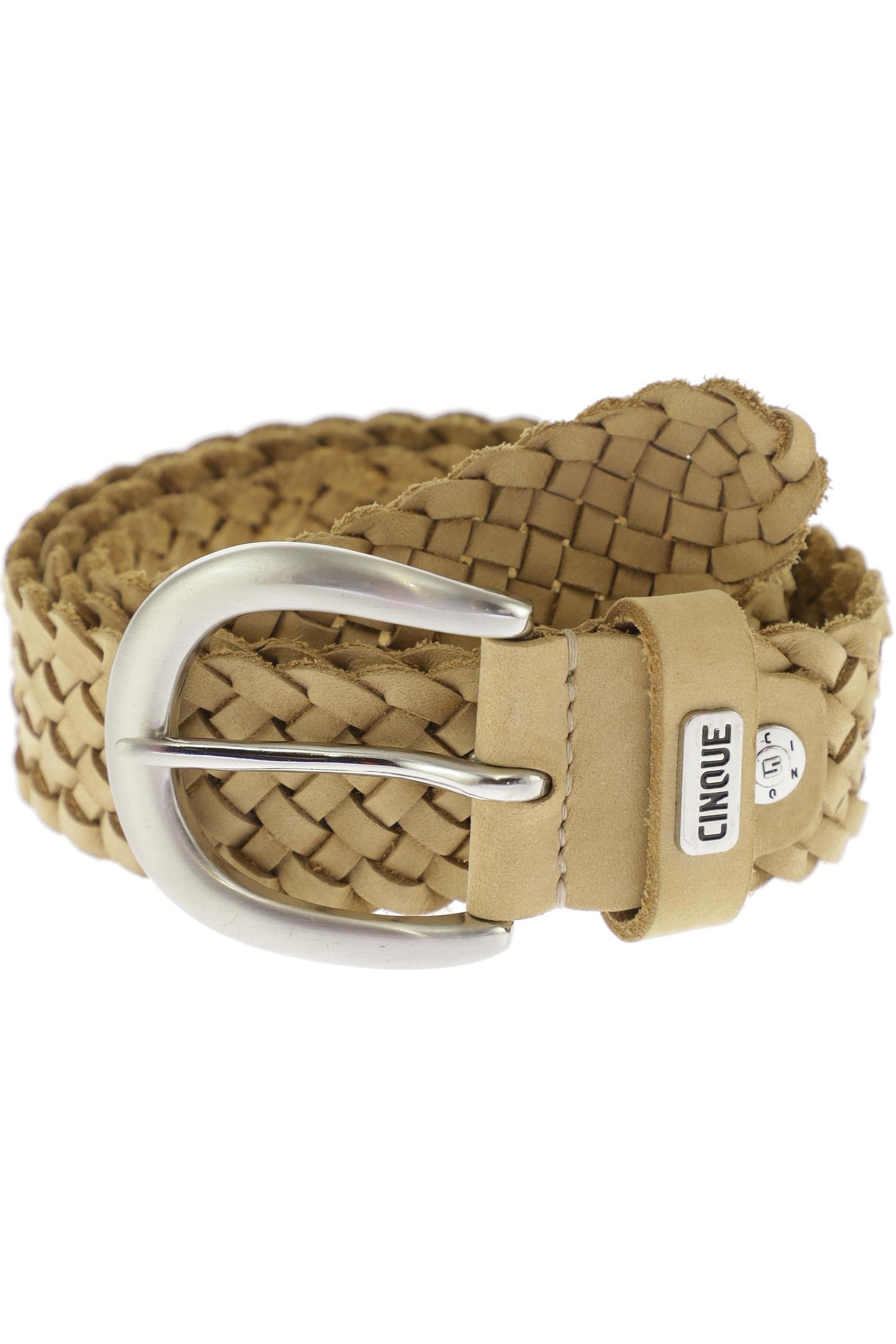 

Cinque Damen Gürtel, beige, Gr. 85
