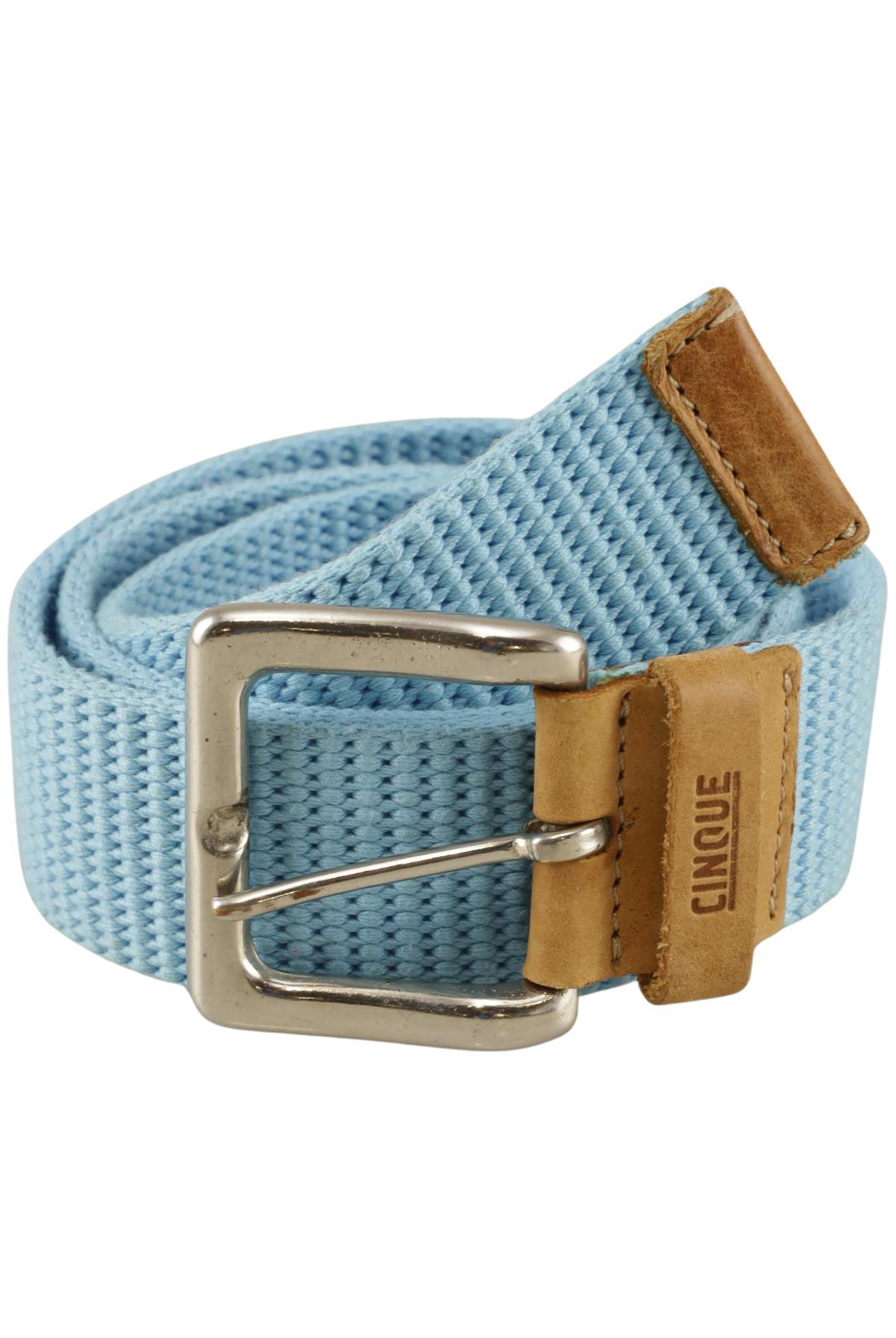 

Cinque Damen Gürtel, blau, Gr. 85