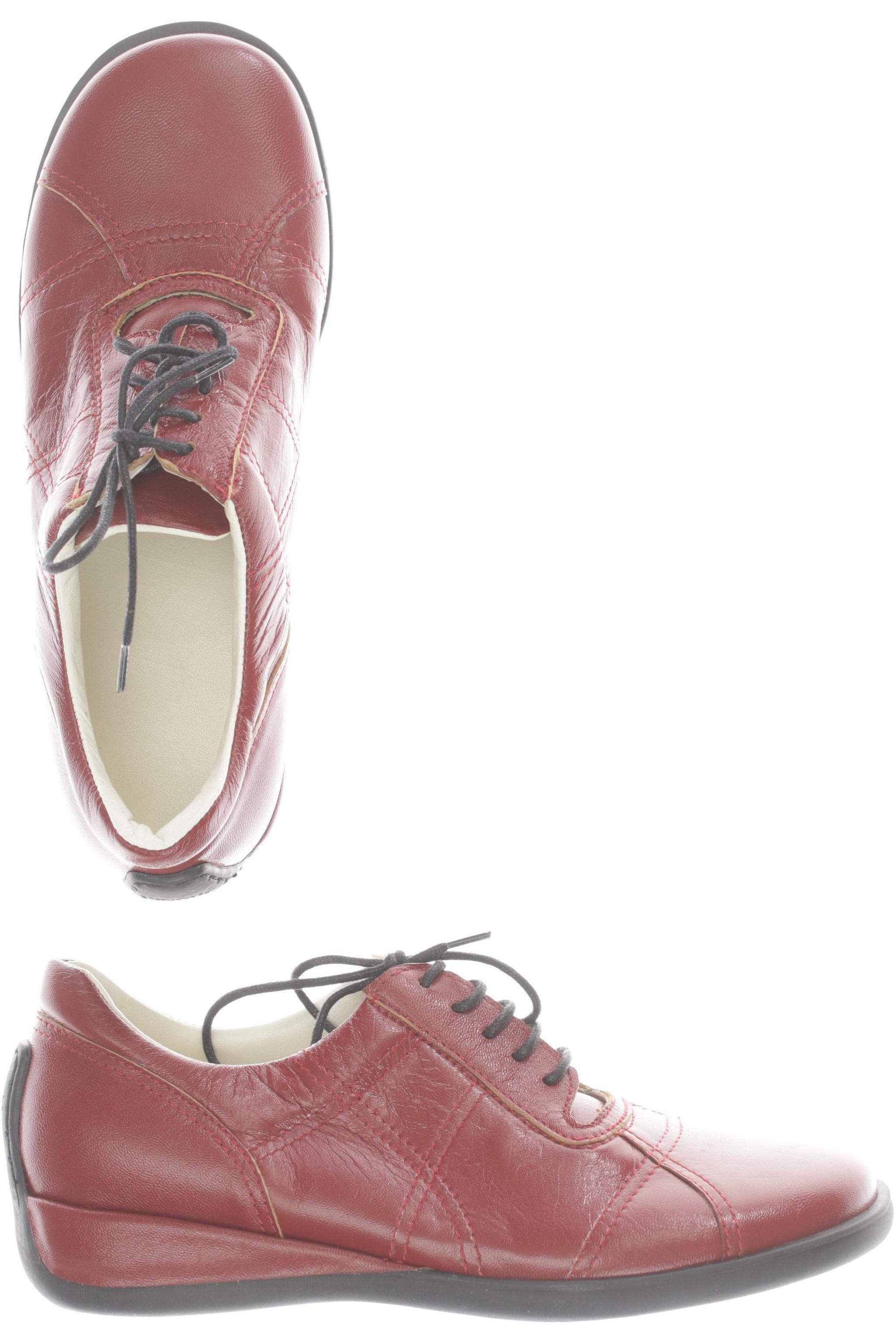 

Cinque Damen Halbschuh, rot, Gr. 36