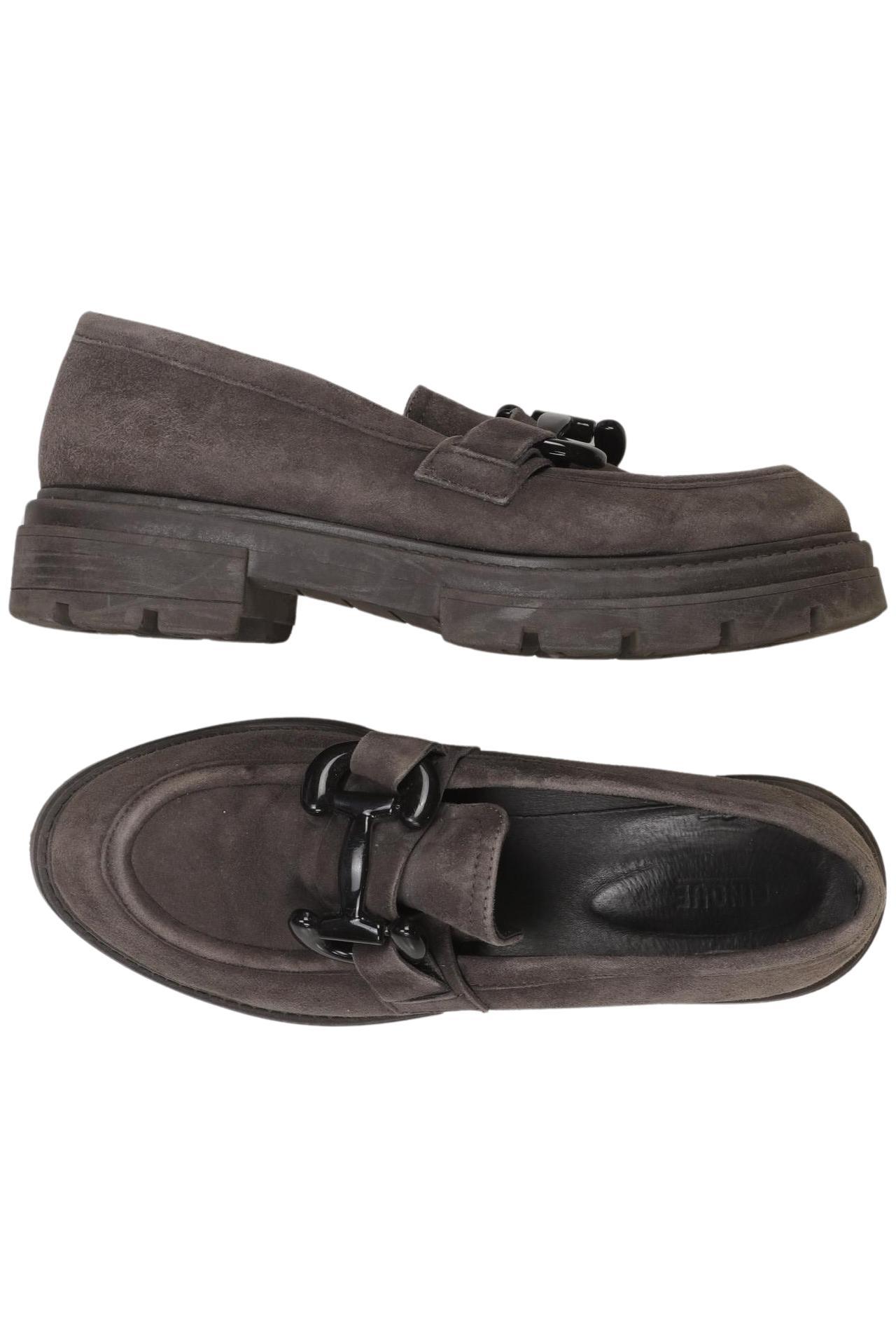 

Cinque Damen Halbschuh, grau, Gr. 40