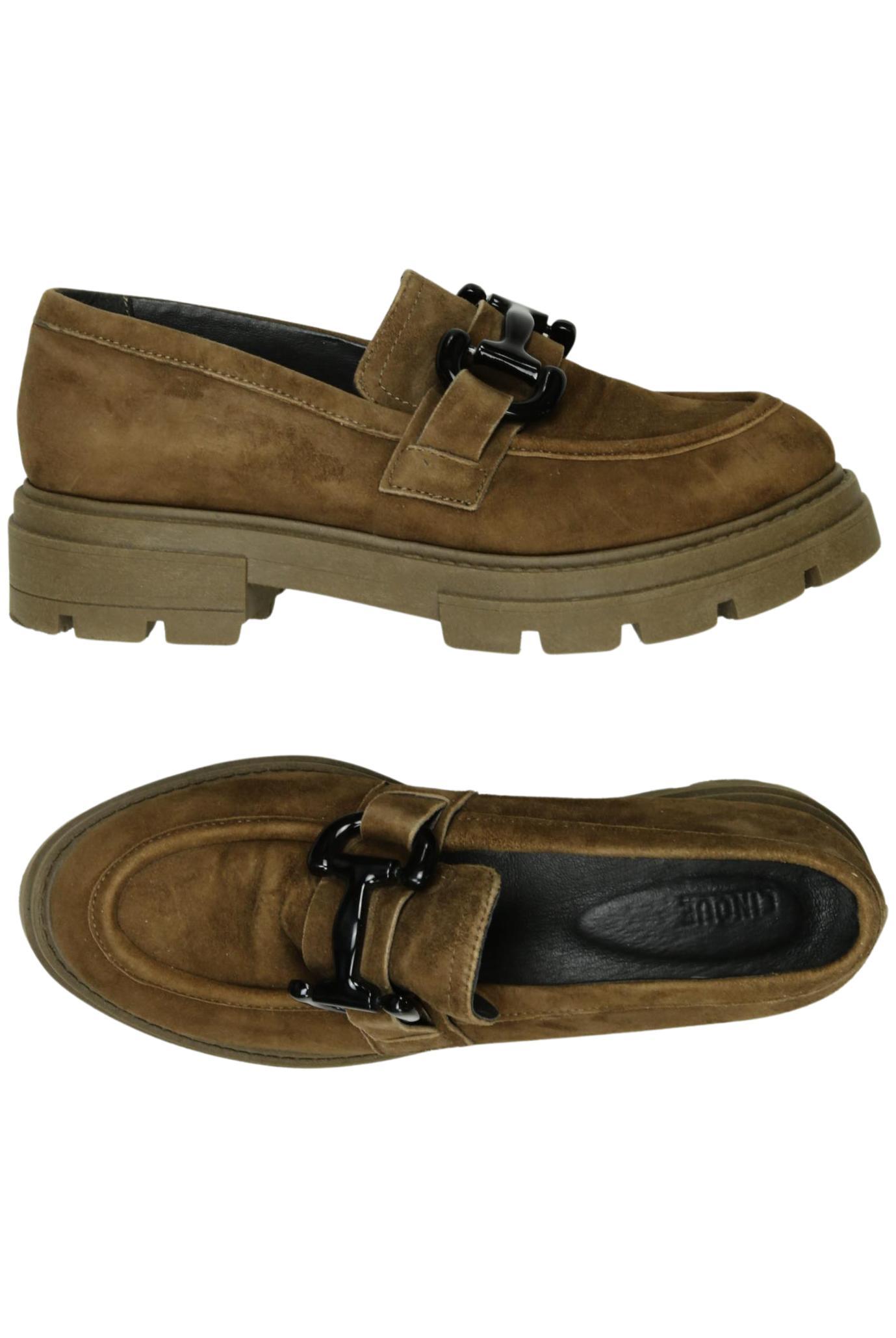 

Cinque Damen Halbschuh, braun, Gr. 39