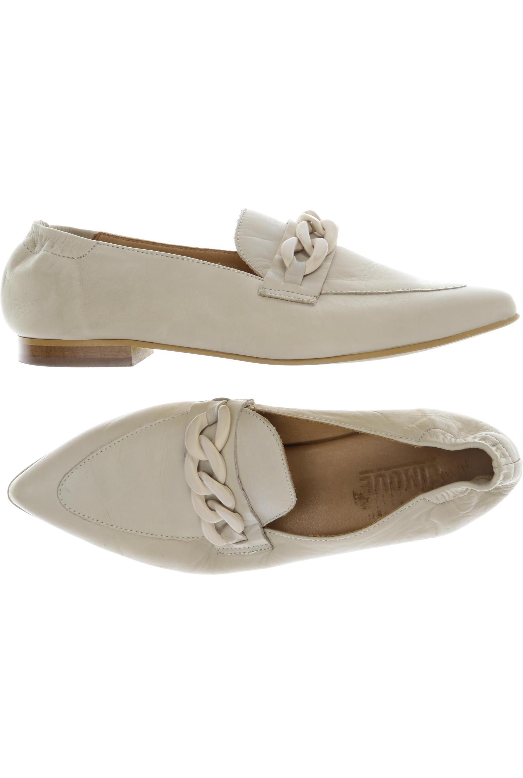 

Cinque Damen Halbschuh, beige, Gr. 37
