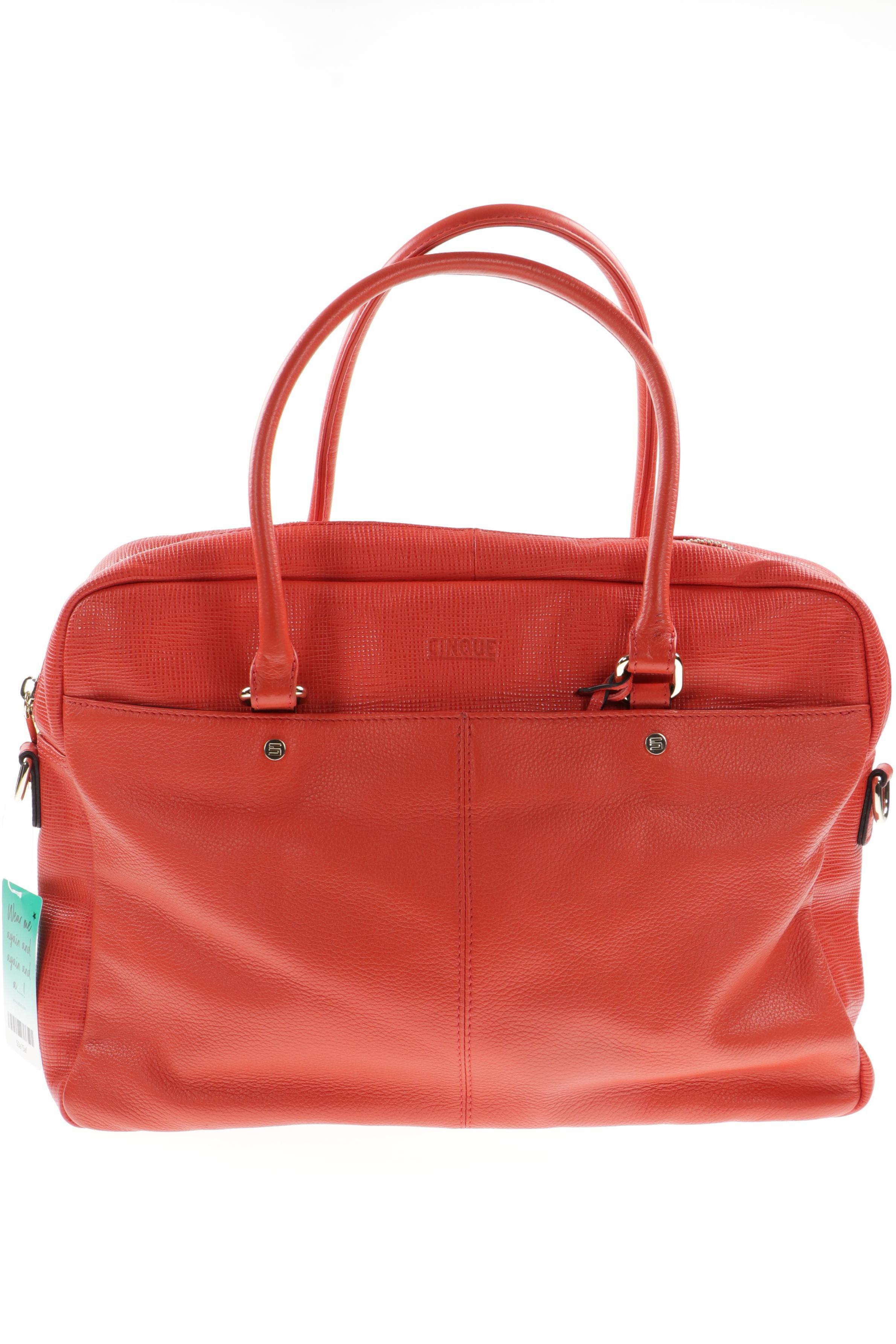 

Cinque Damen Handtasche, rot, Gr.