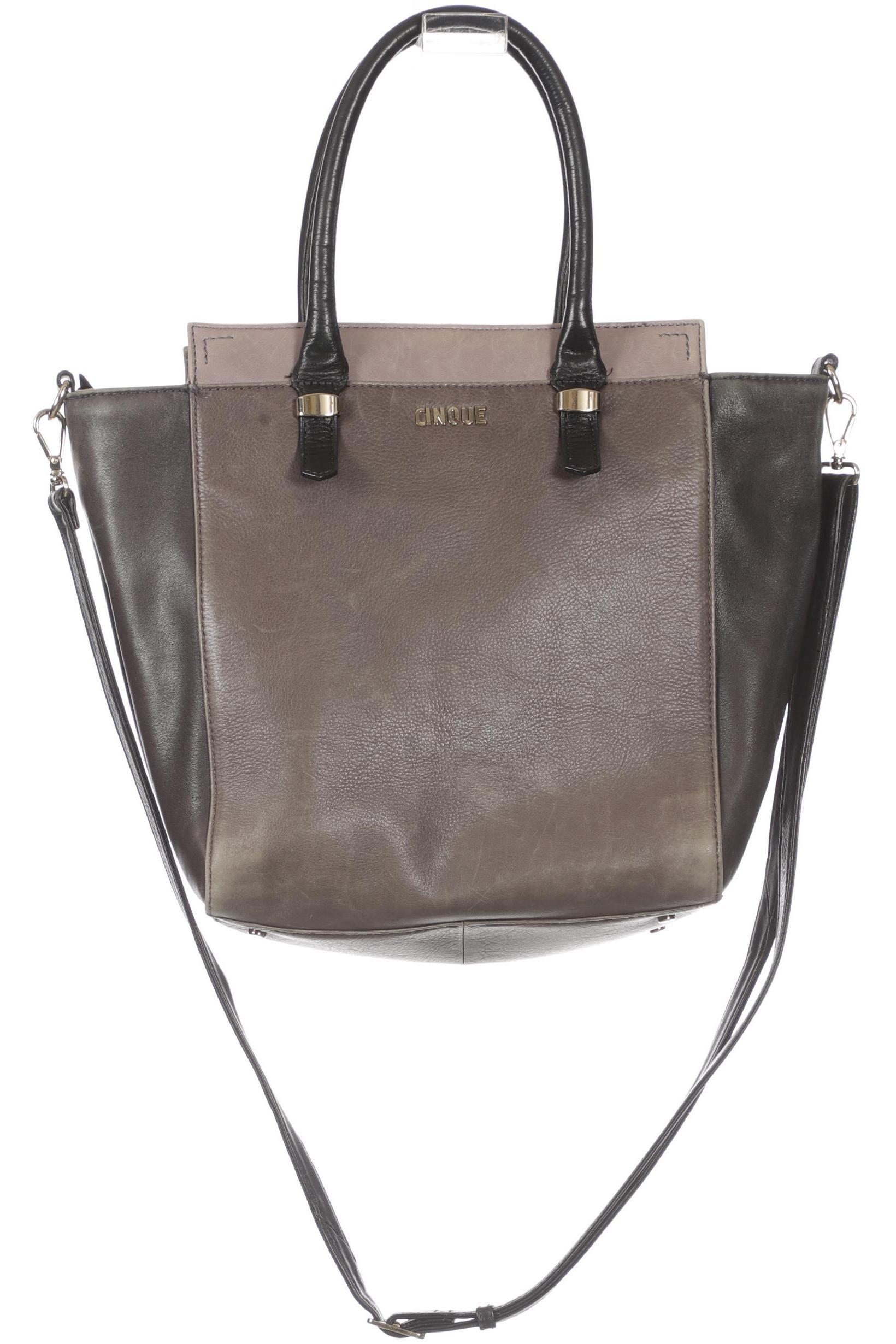 

Cinque Damen Handtasche, braun, Gr.