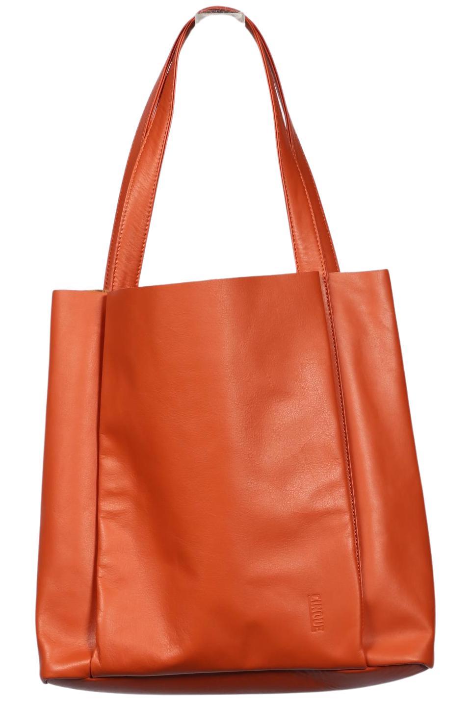 

Cinque Damen Handtasche, orange, Gr.