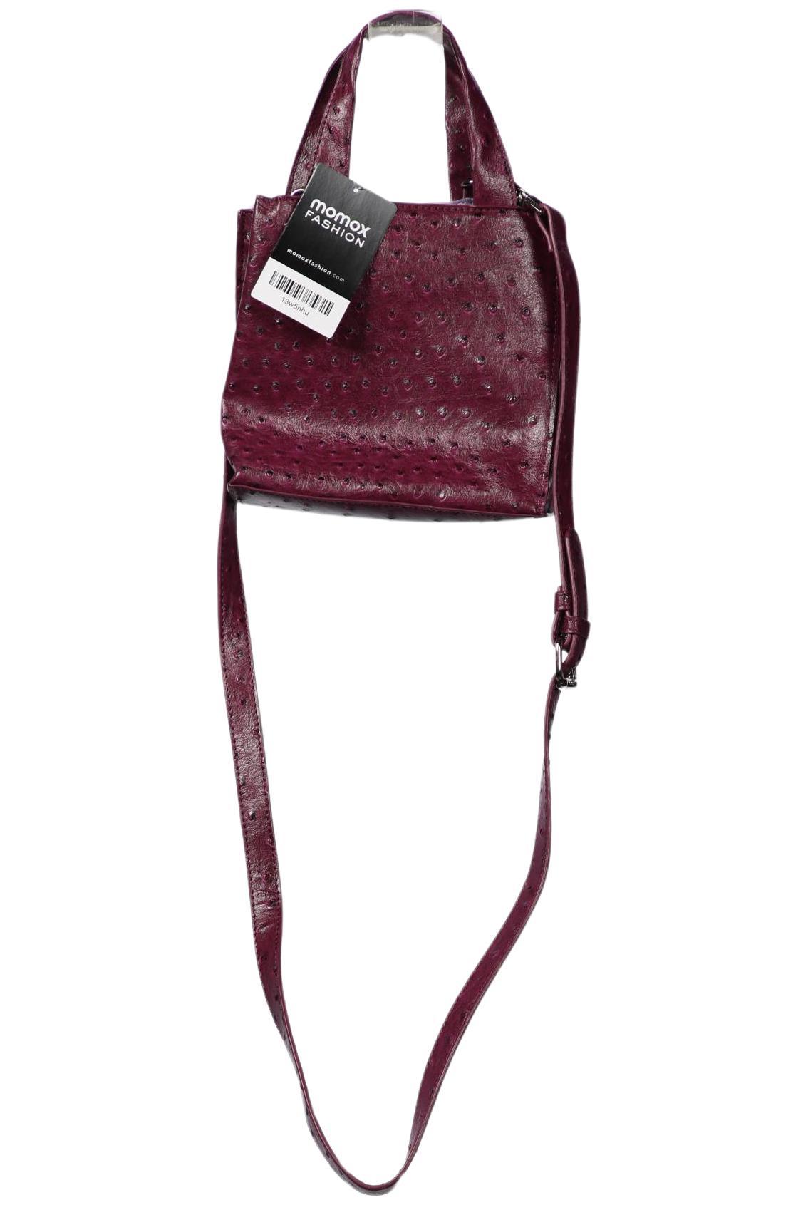 

Cinque Damen Handtasche, bordeaux, Gr.