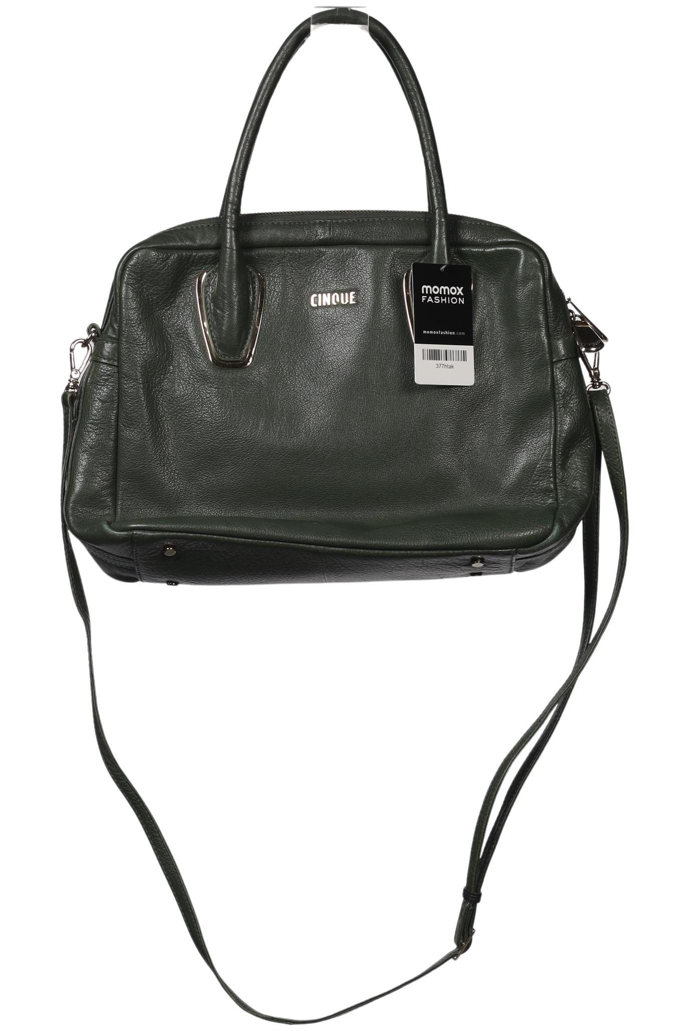 

Cinque Damen Handtasche, grün, Gr.