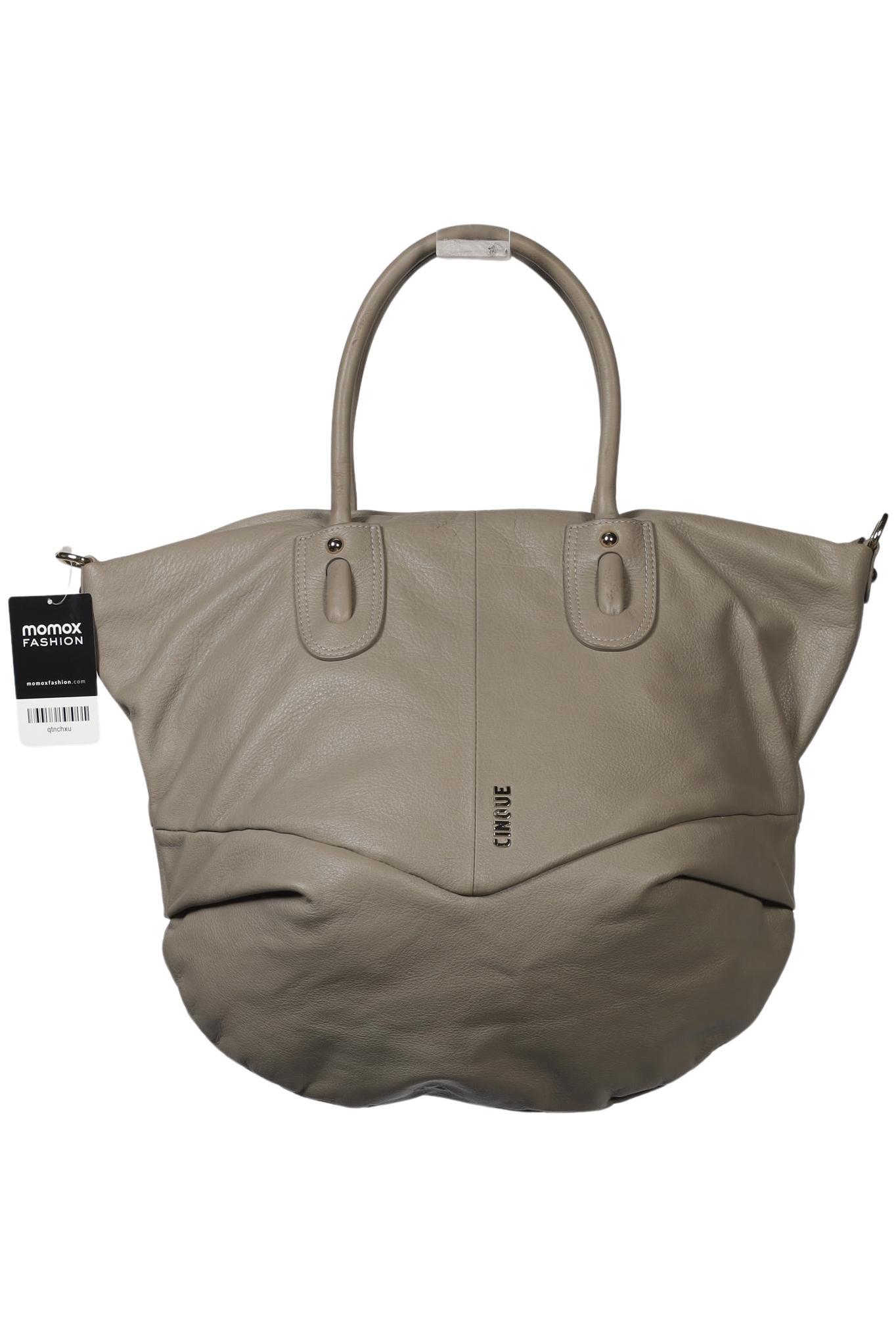 

Cinque Damen Handtasche, grau, Gr.