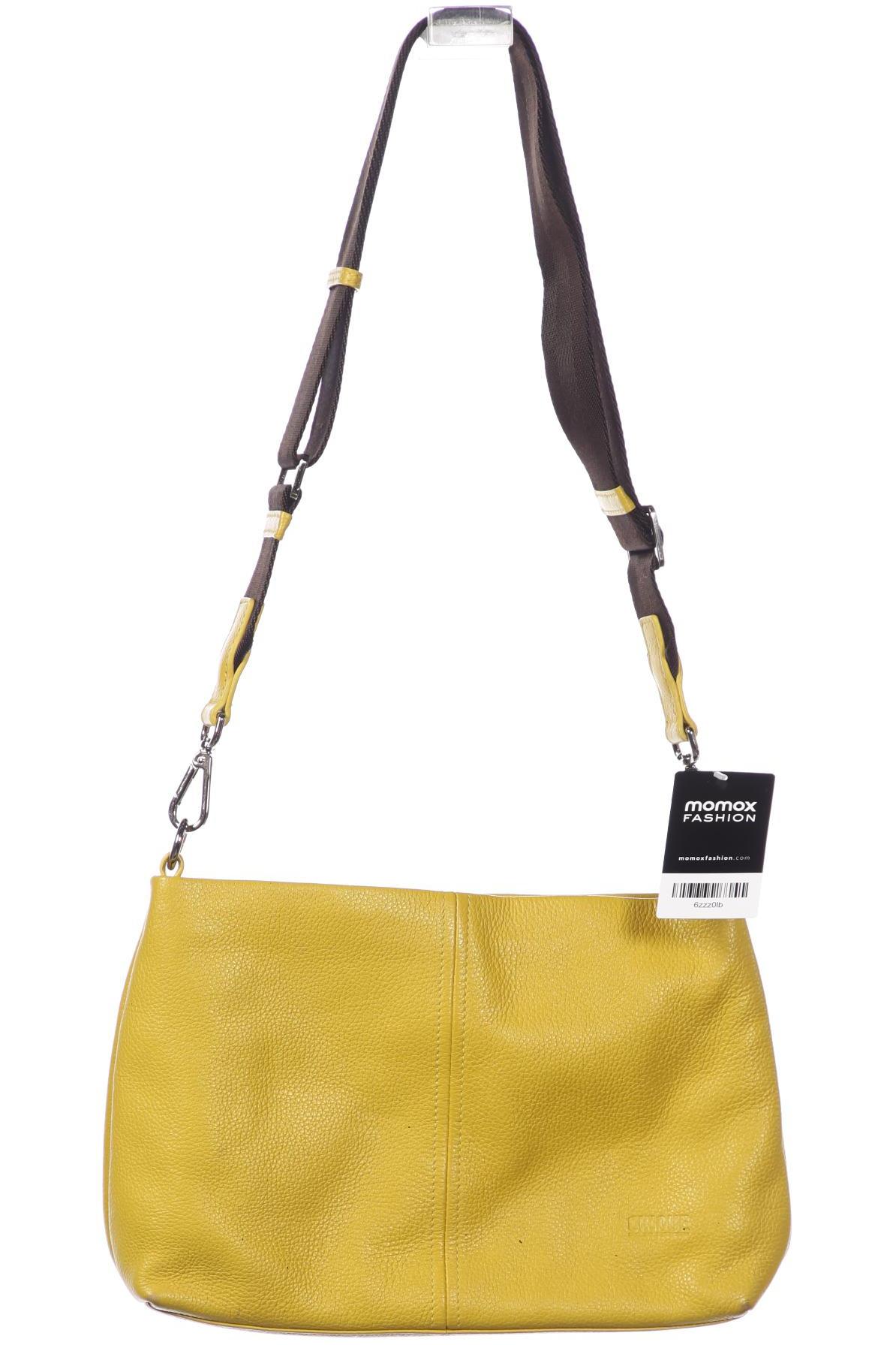 

Cinque Damen Handtasche, gelb, Gr.