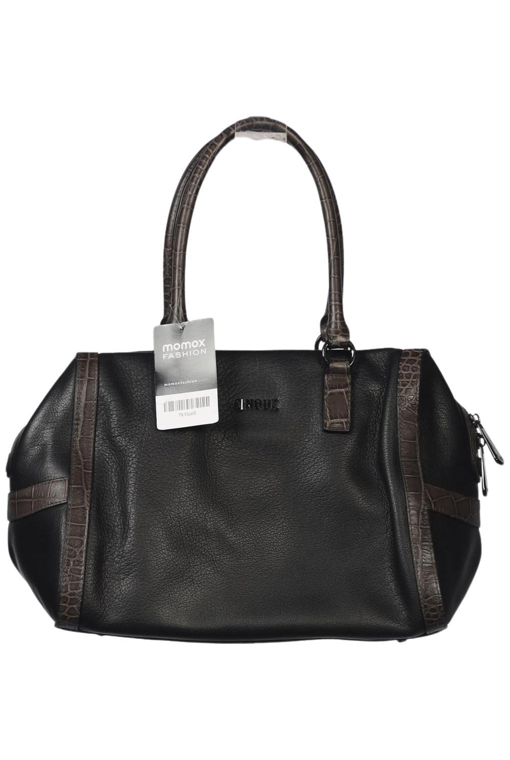 

Cinque Damen Handtasche, schwarz, Gr.