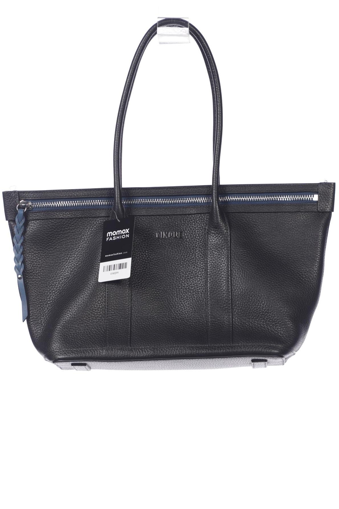 

Cinque Damen Handtasche, schwarz, Gr.