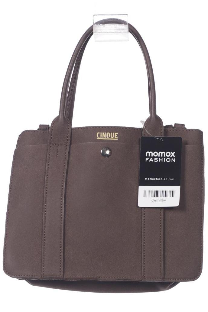 

Cinque Damen Handtasche, braun, Gr.