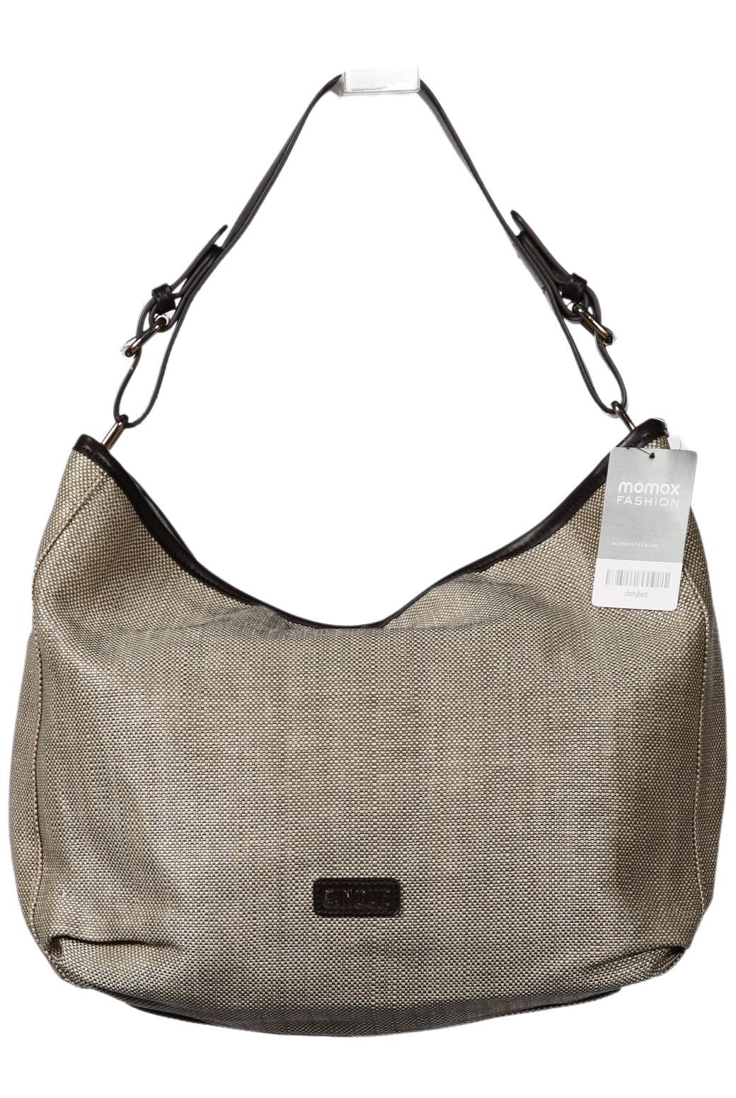 

Cinque Damen Handtasche, beige, Gr.
