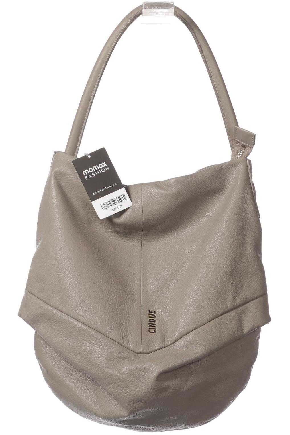 

Cinque Damen Handtasche, grau, Gr.