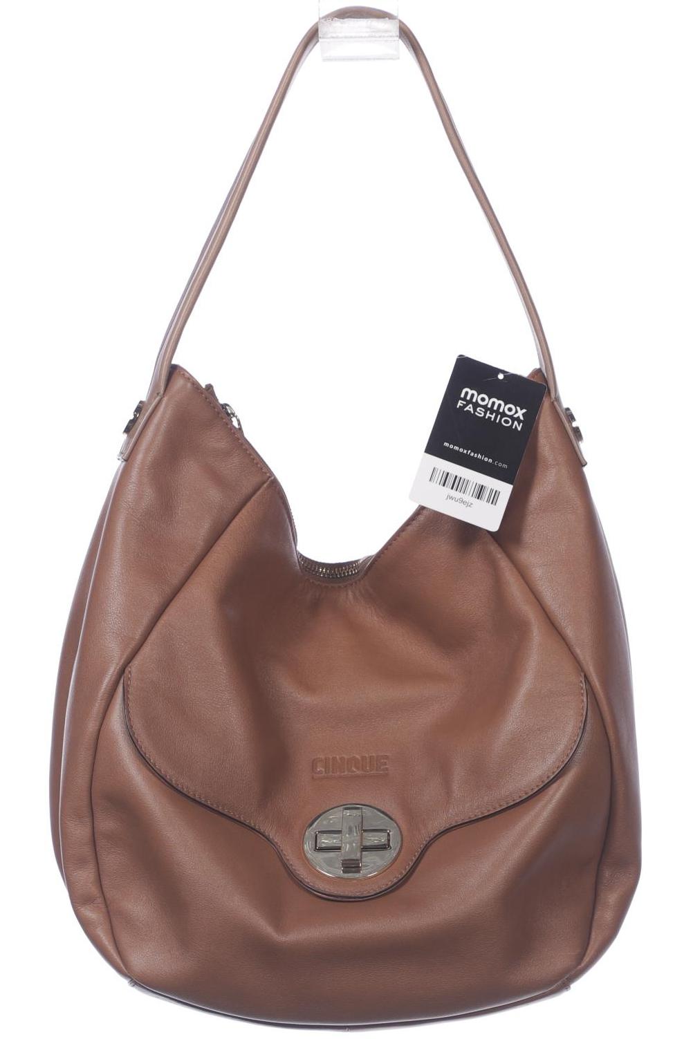 

Cinque Damen Handtasche, braun, Gr.