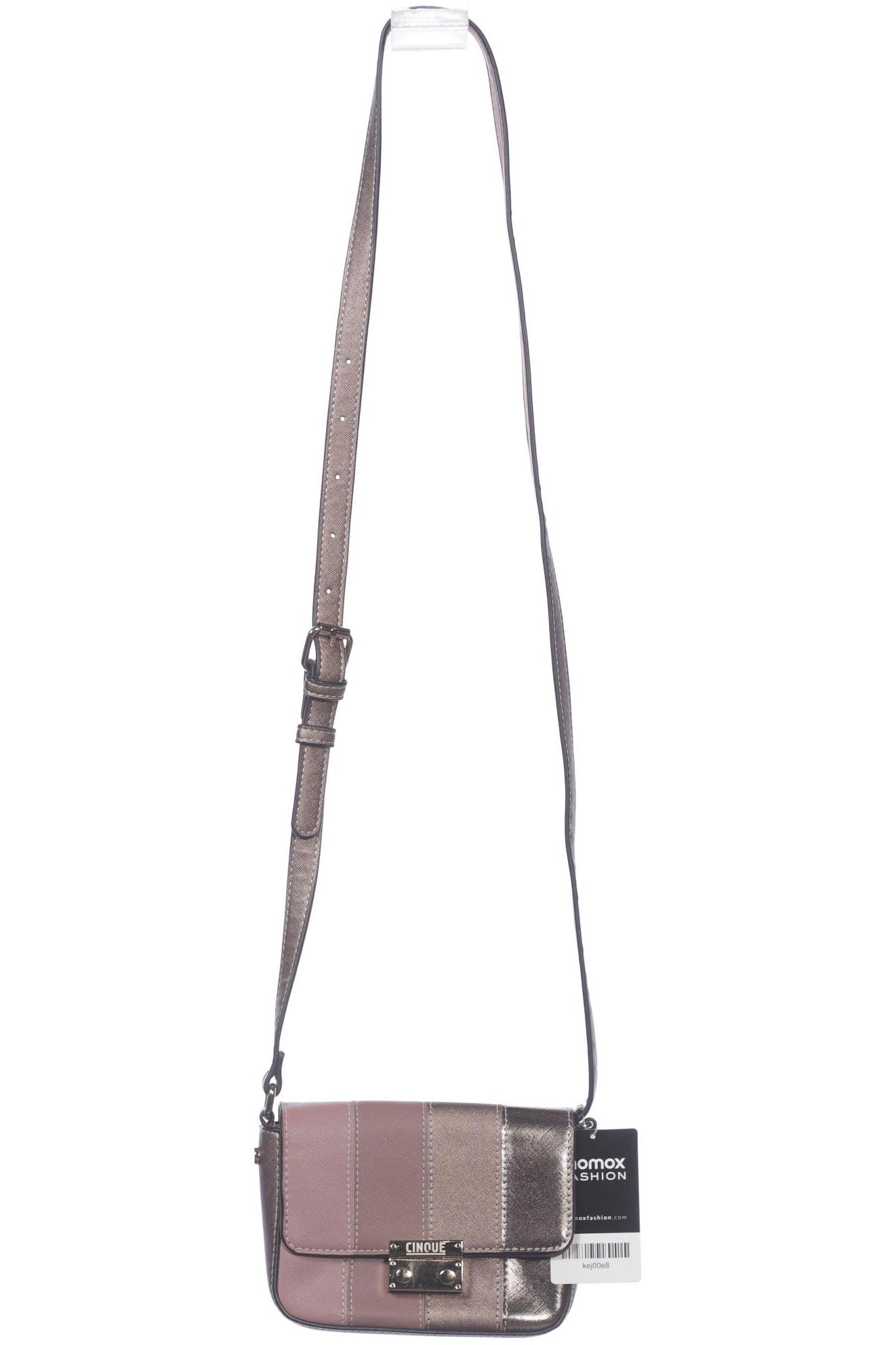 

Cinque Damen Handtasche, braun, Gr.