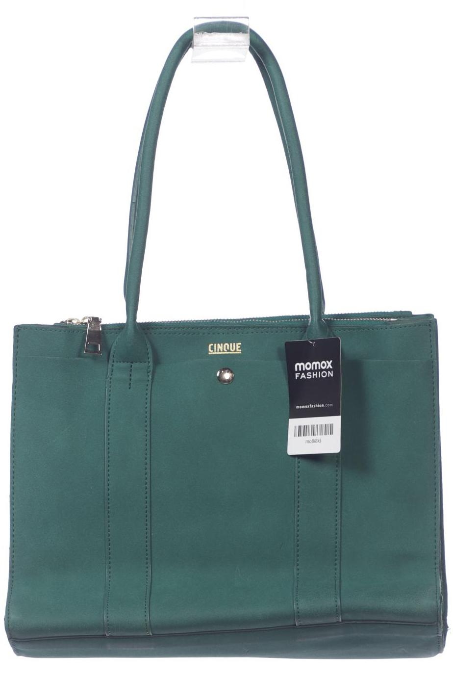 

Cinque Damen Handtasche, grün, Gr.