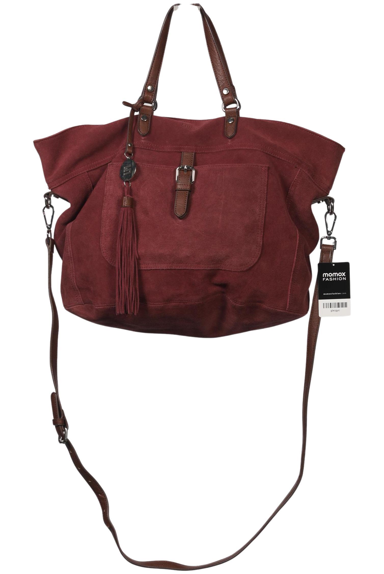 

Cinque Damen Handtasche, bordeaux, Gr.