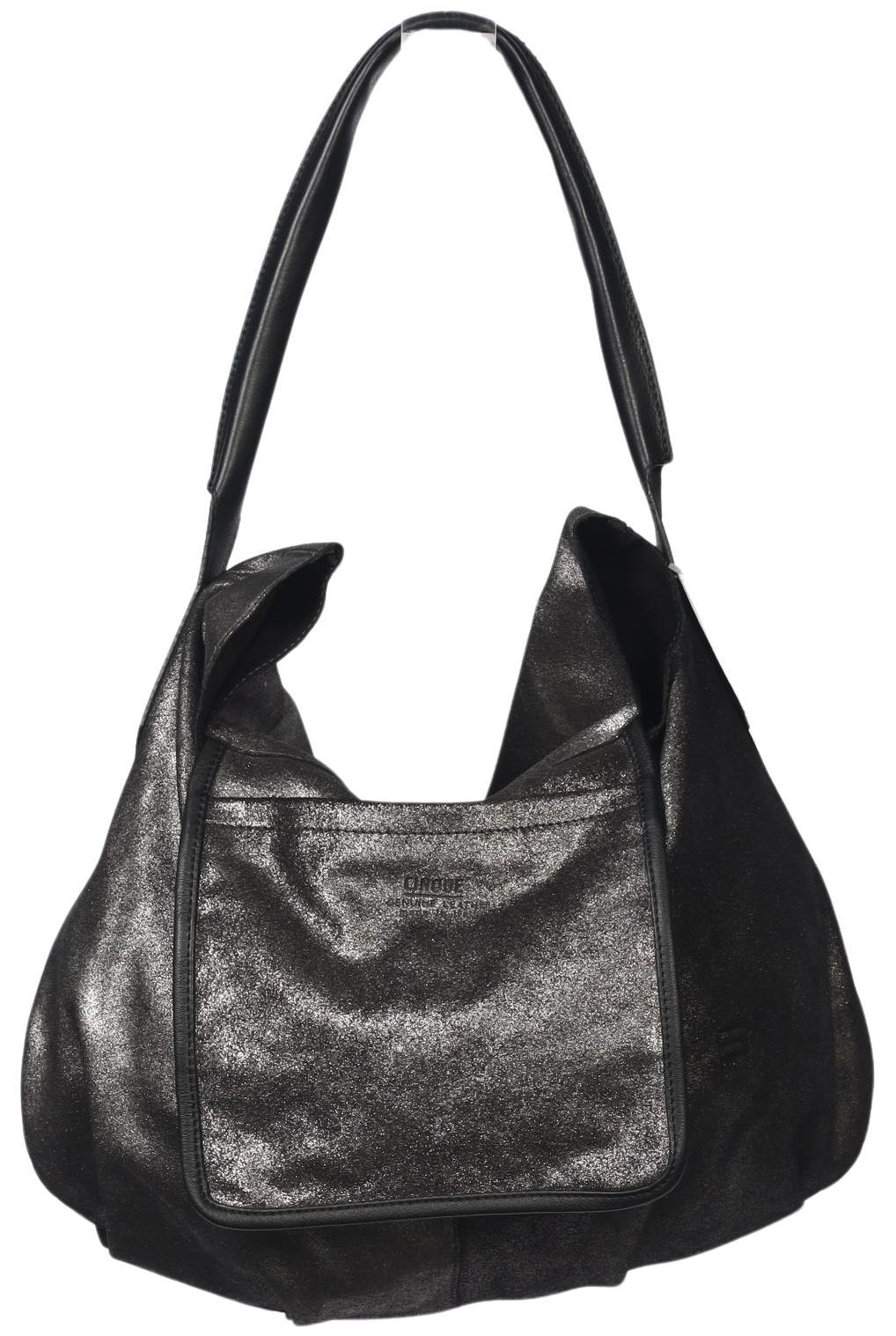 

Cinque Damen Handtasche, silber, Gr.