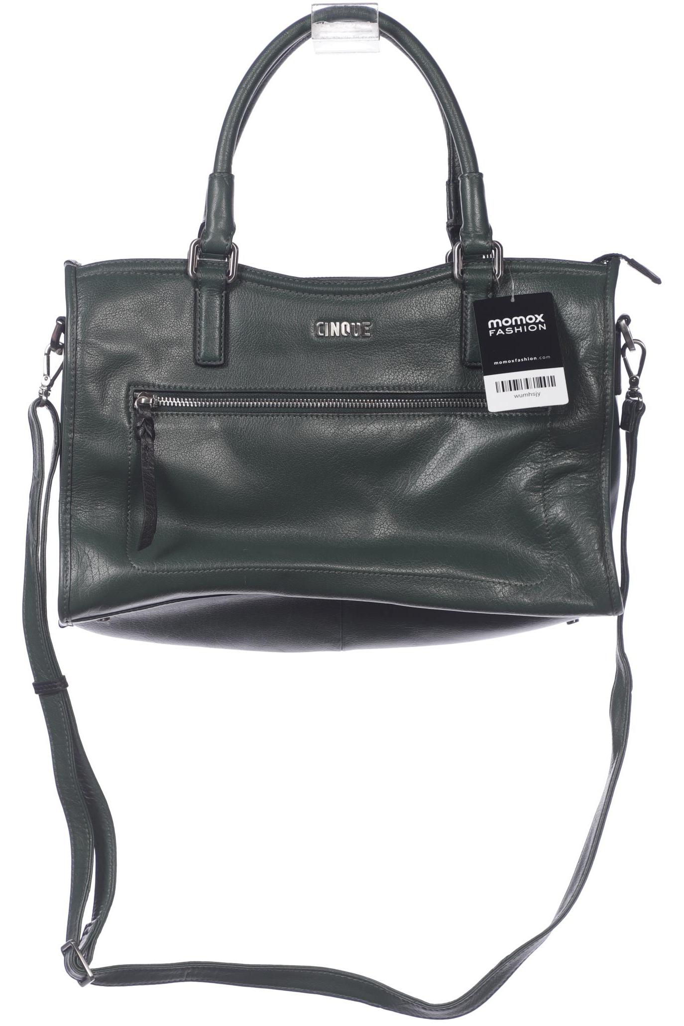 

Cinque Damen Handtasche, grün, Gr.