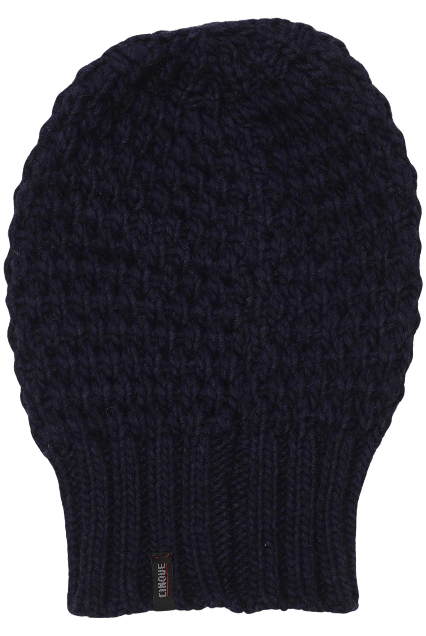 

Cinque Damen Hut/Mütze, marineblau, Gr. uni