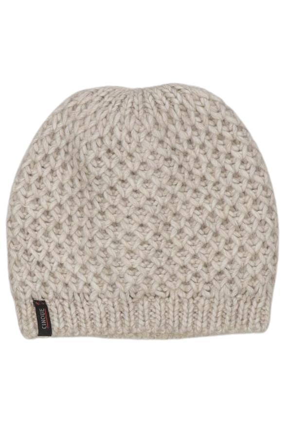 

Cinque Damen Hut/Mütze, beige, Gr. uni