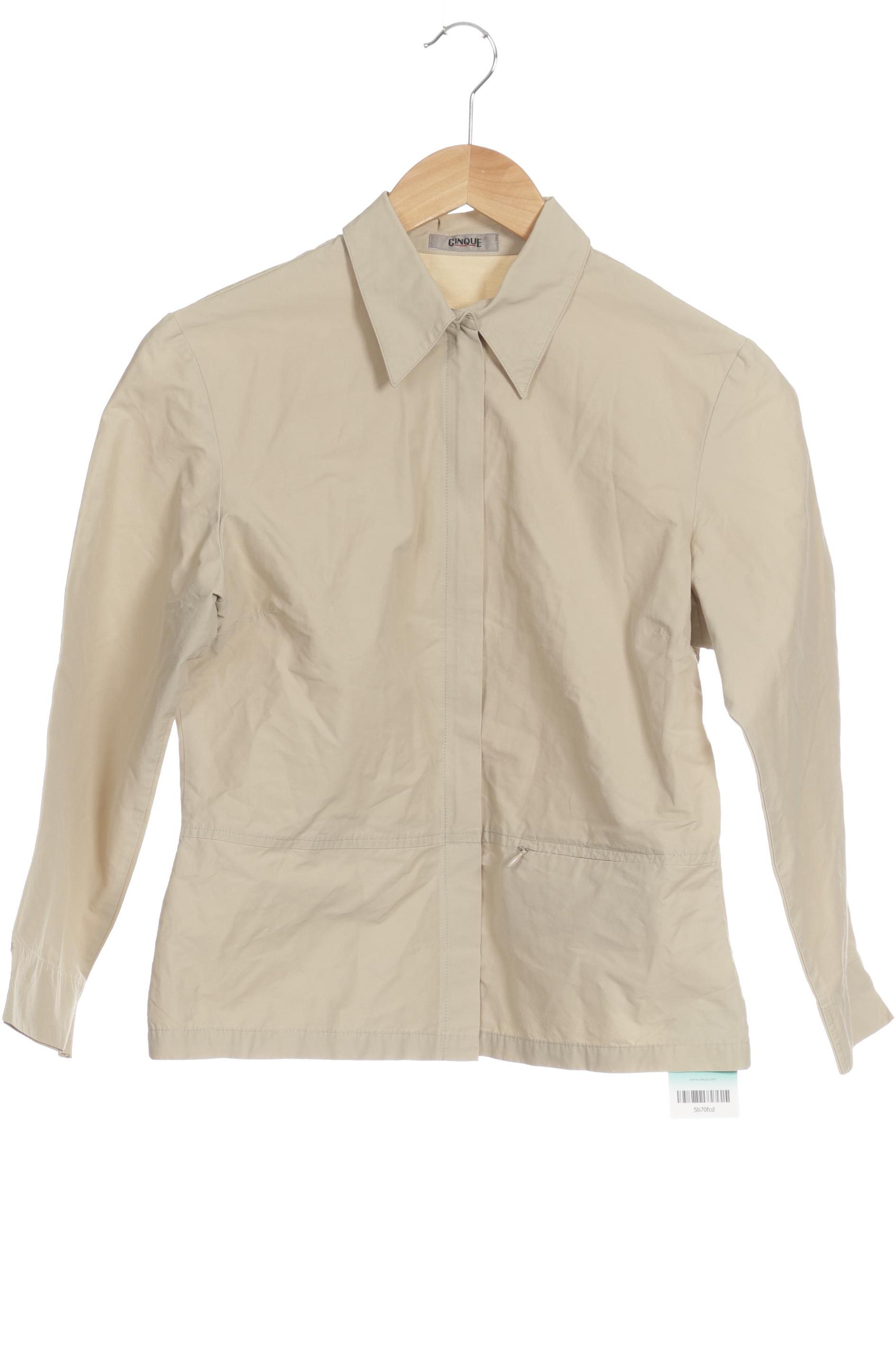 

Cinque Damen Jacke, beige, Gr. 38
