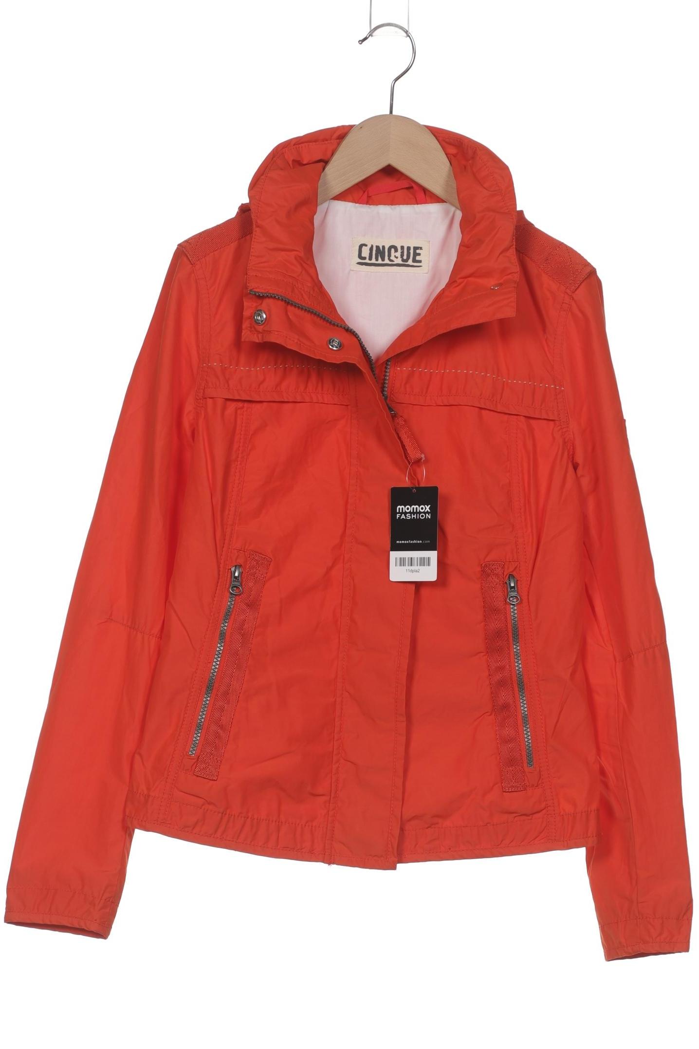 

Cinque Damen Jacke, orange, Gr. 36