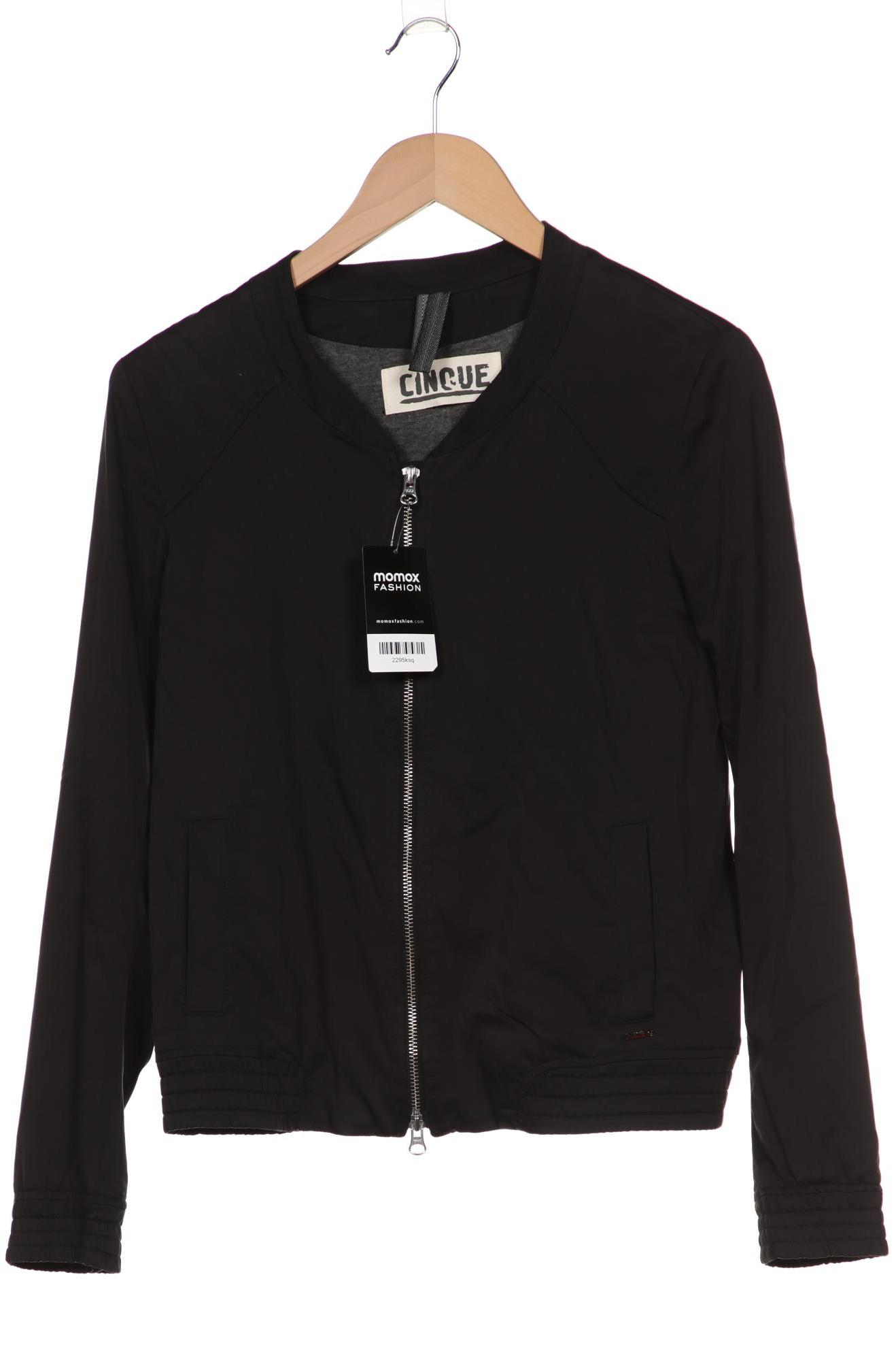 

Cinque Damen Jacke, schwarz