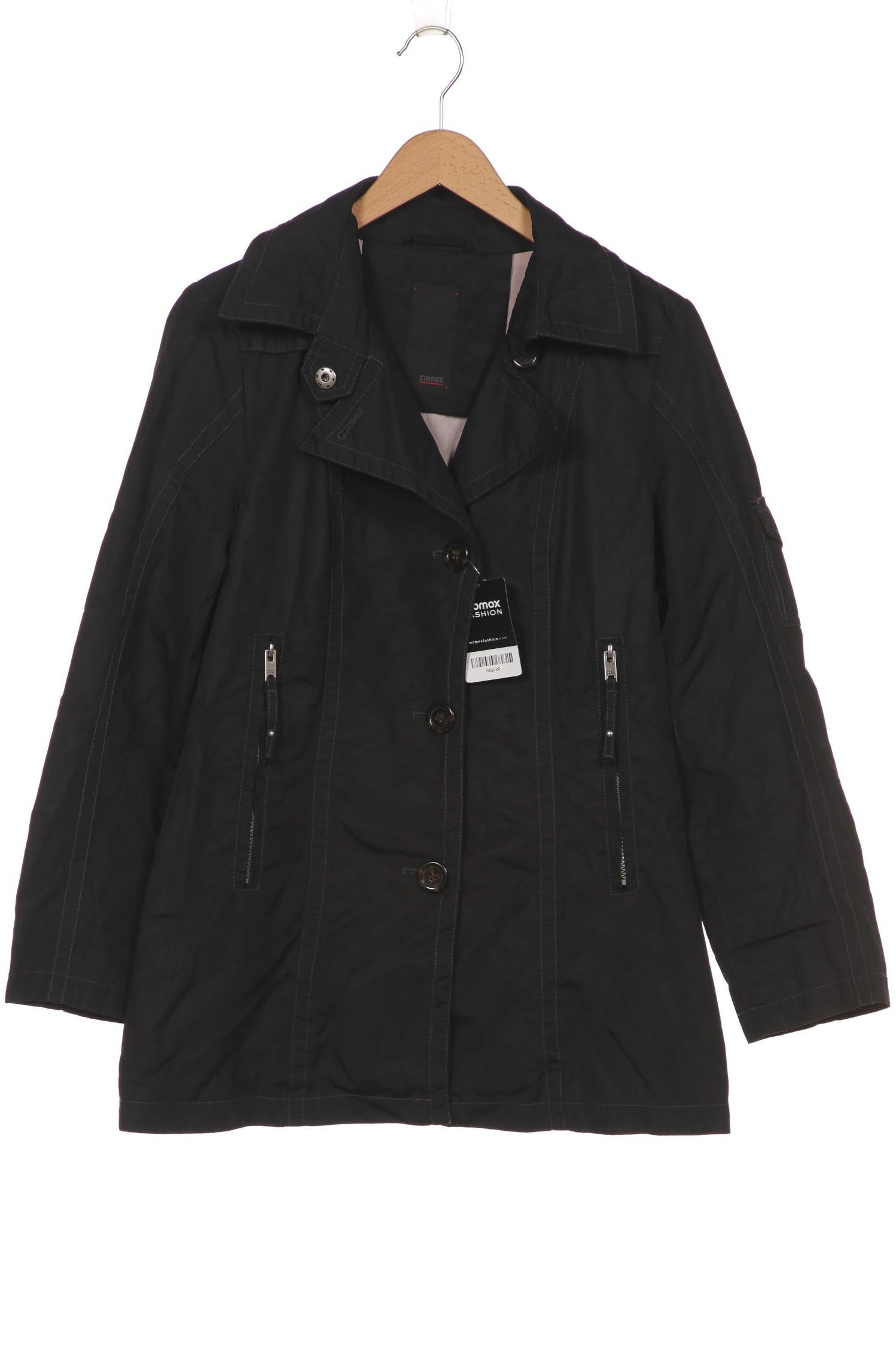 

Cinque Damen Jacke, schwarz, Gr. 40