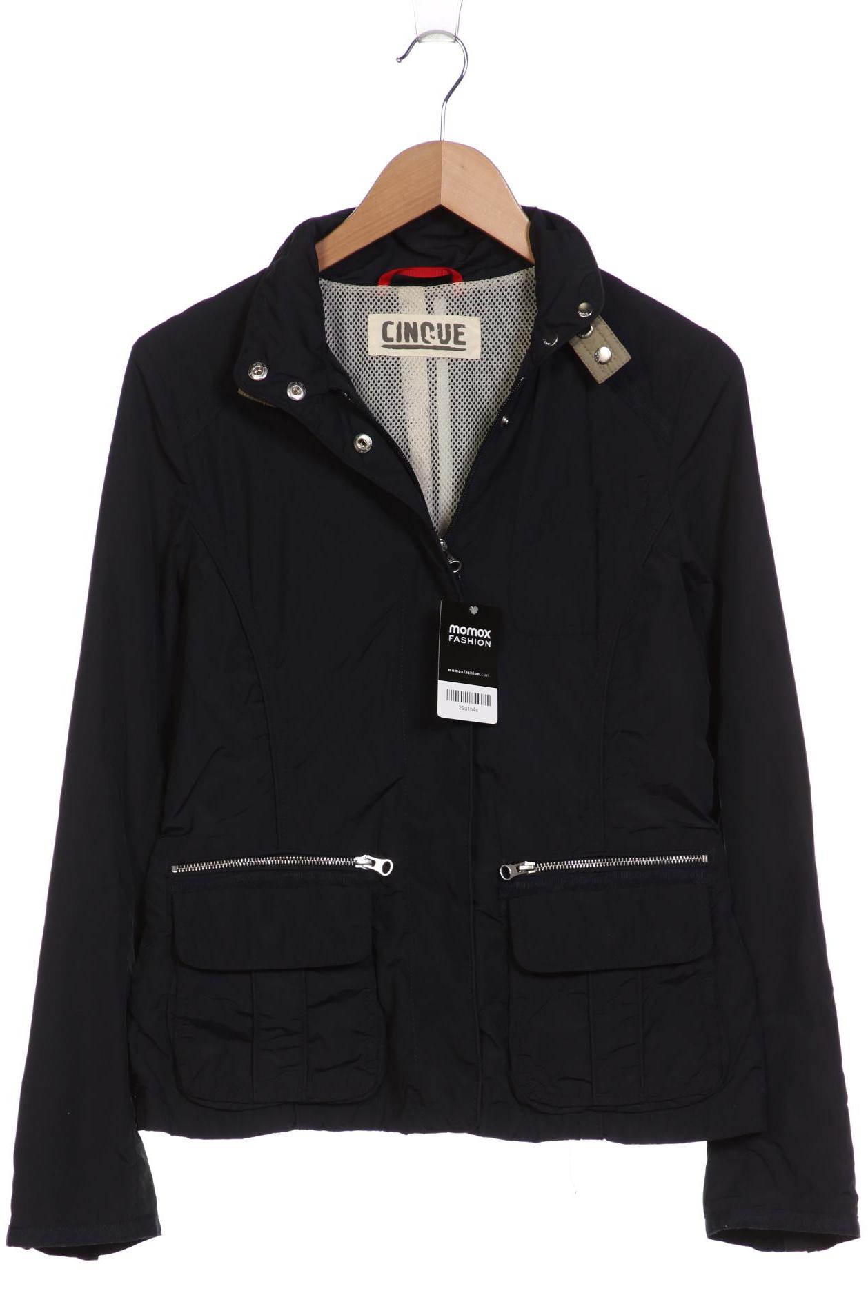 

Cinque Damen Jacke, marineblau, Gr. 38