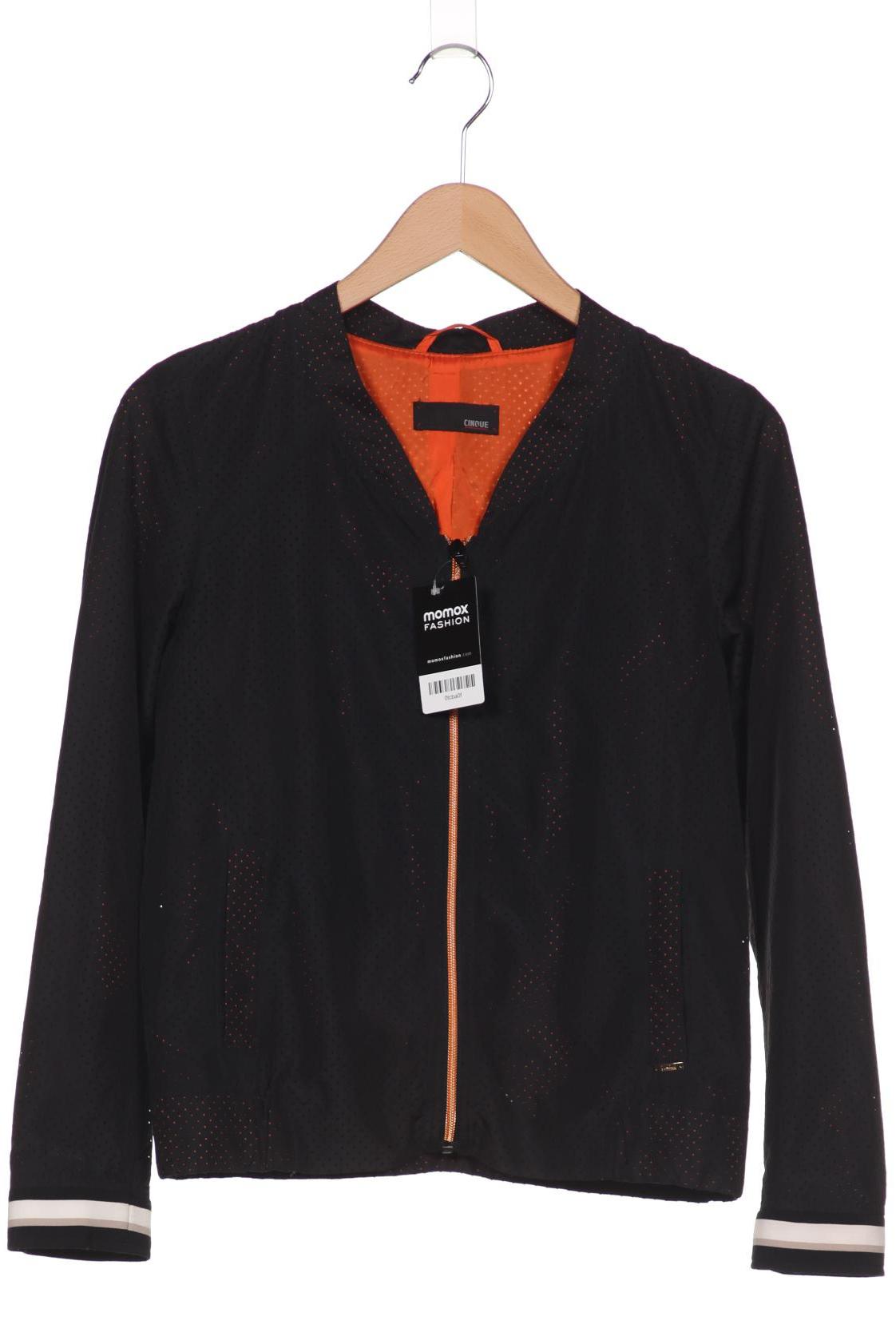

Cinque Damen Jacke, schwarz, Gr. 36