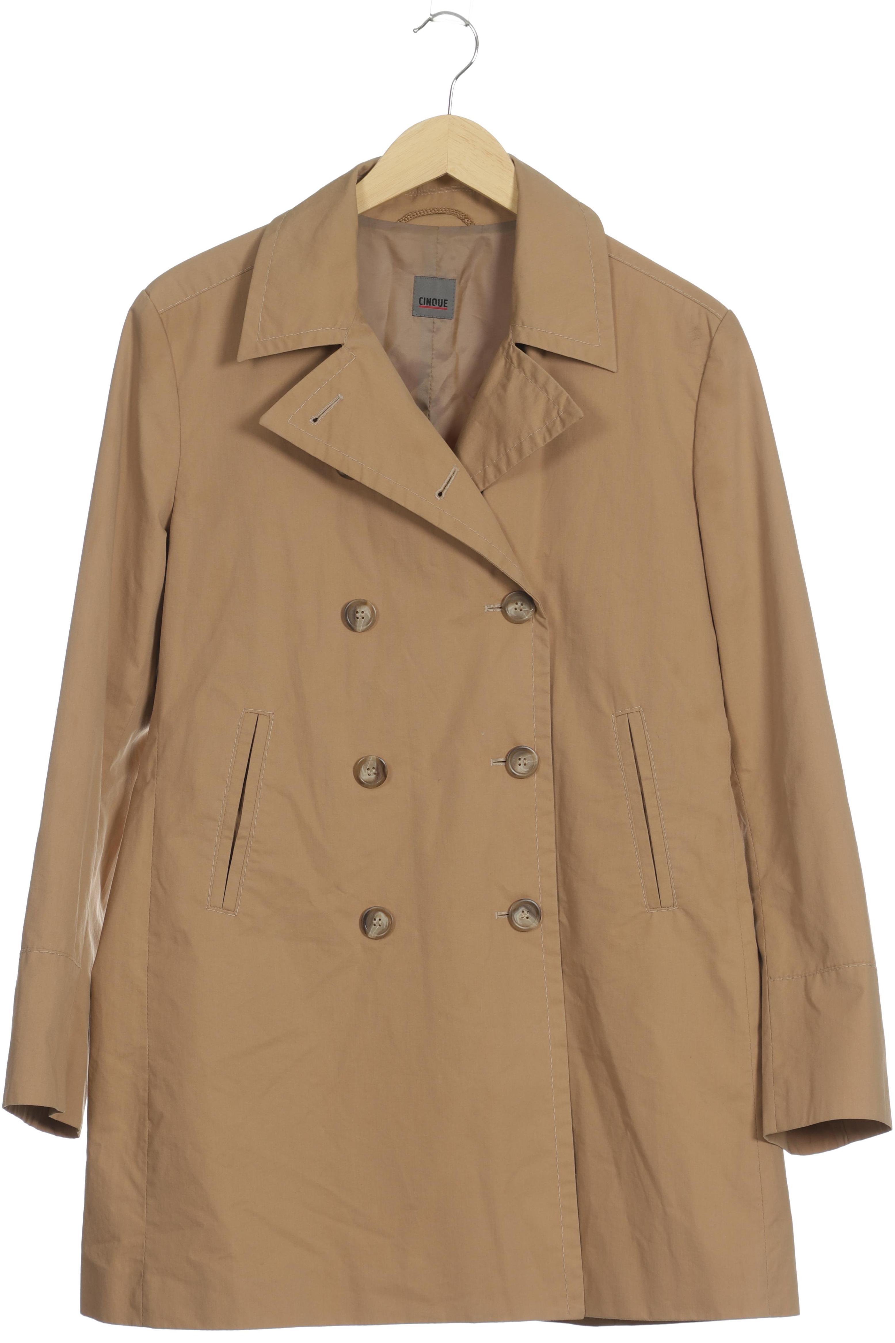 

Cinque Damen Jacke, beige, Gr. 42