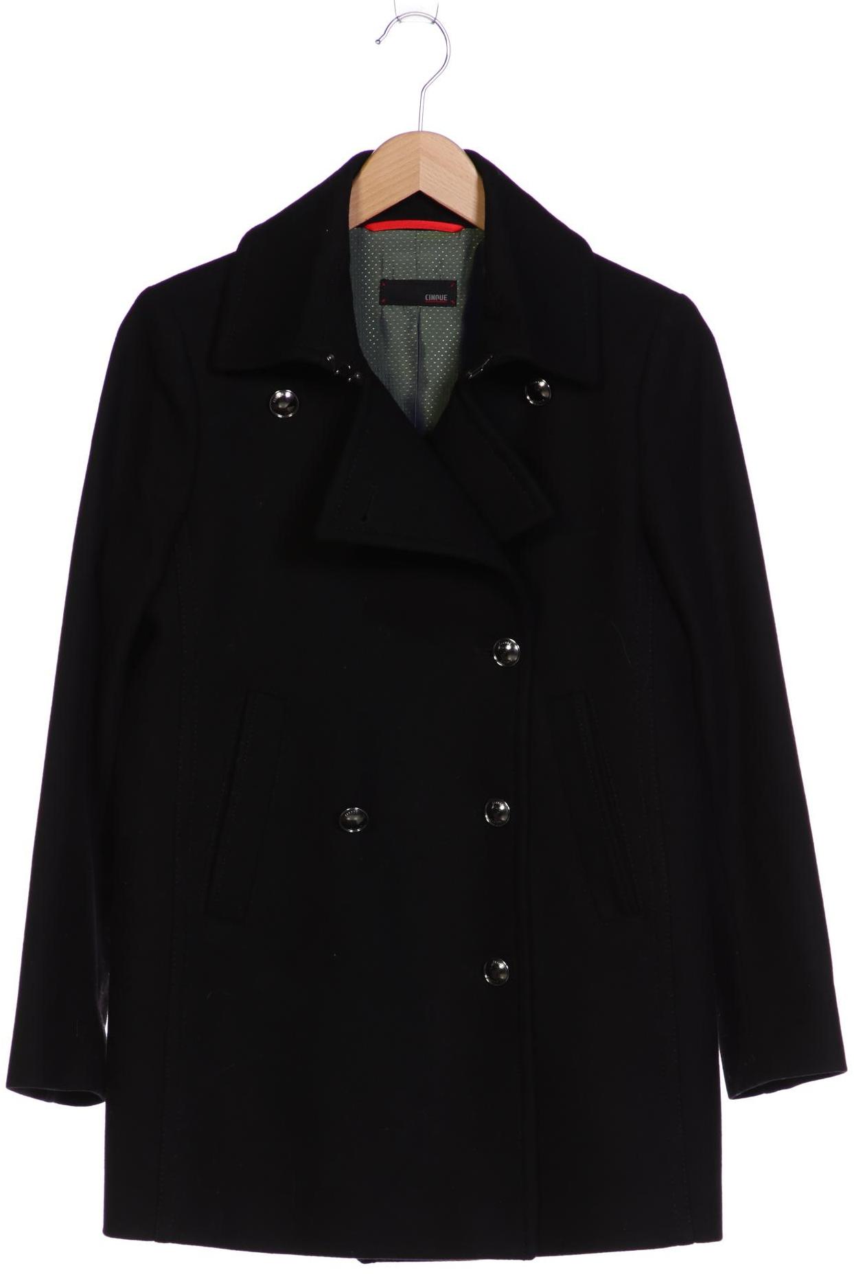

Cinque Damen Jacke, schwarz, Gr. 38