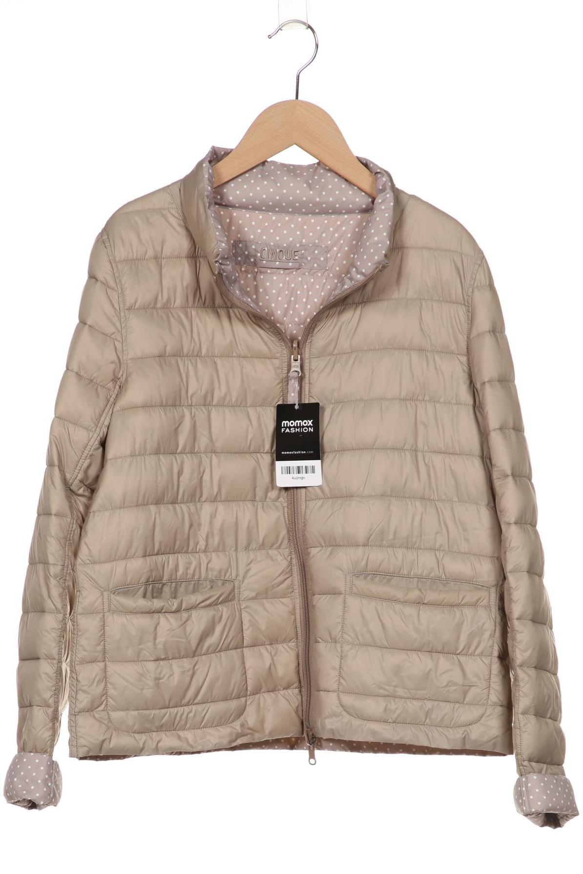 

Cinque Damen Jacke, beige, Gr. 36