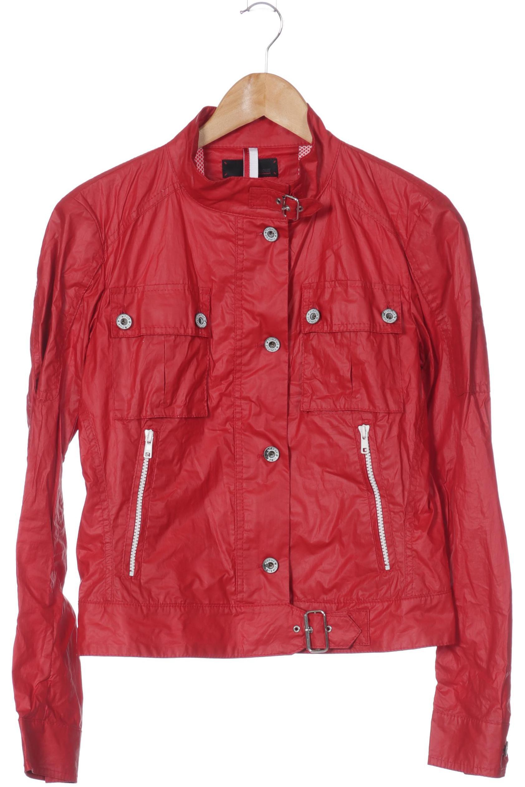 

Cinque Damen Jacke, rot, Gr. 38