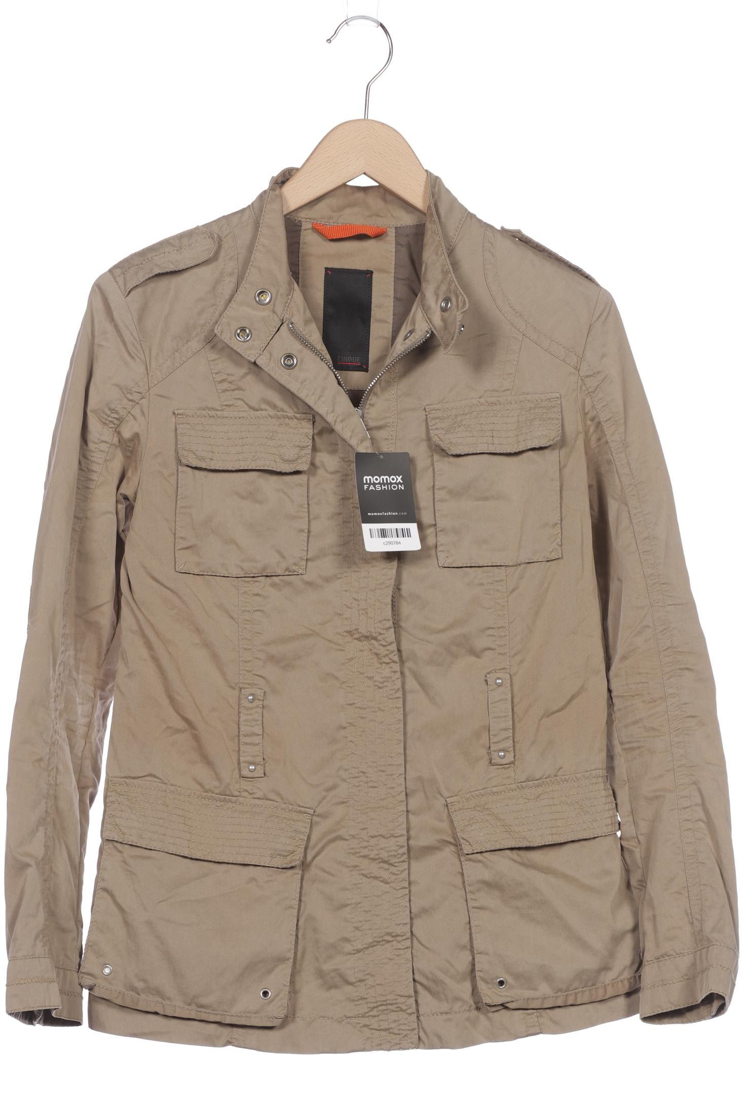 

Cinque Damen Jacke, beige, Gr. 38