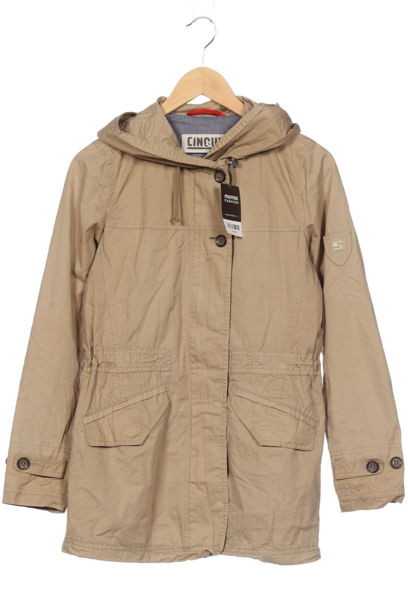 

Cinque Damen Jacke, beige, Gr. 36