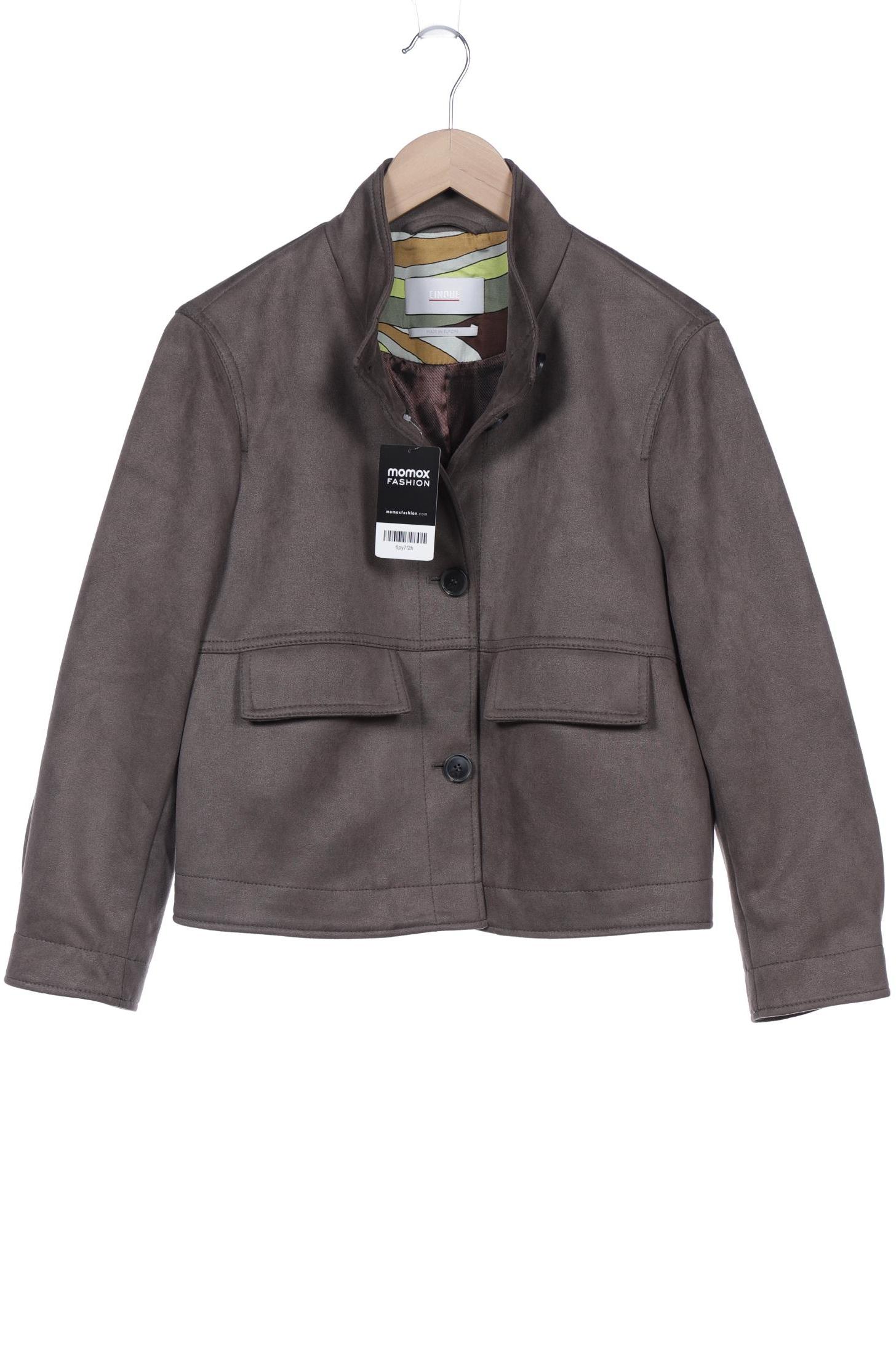 

Cinque Damen Jacke, beige, Gr. 40