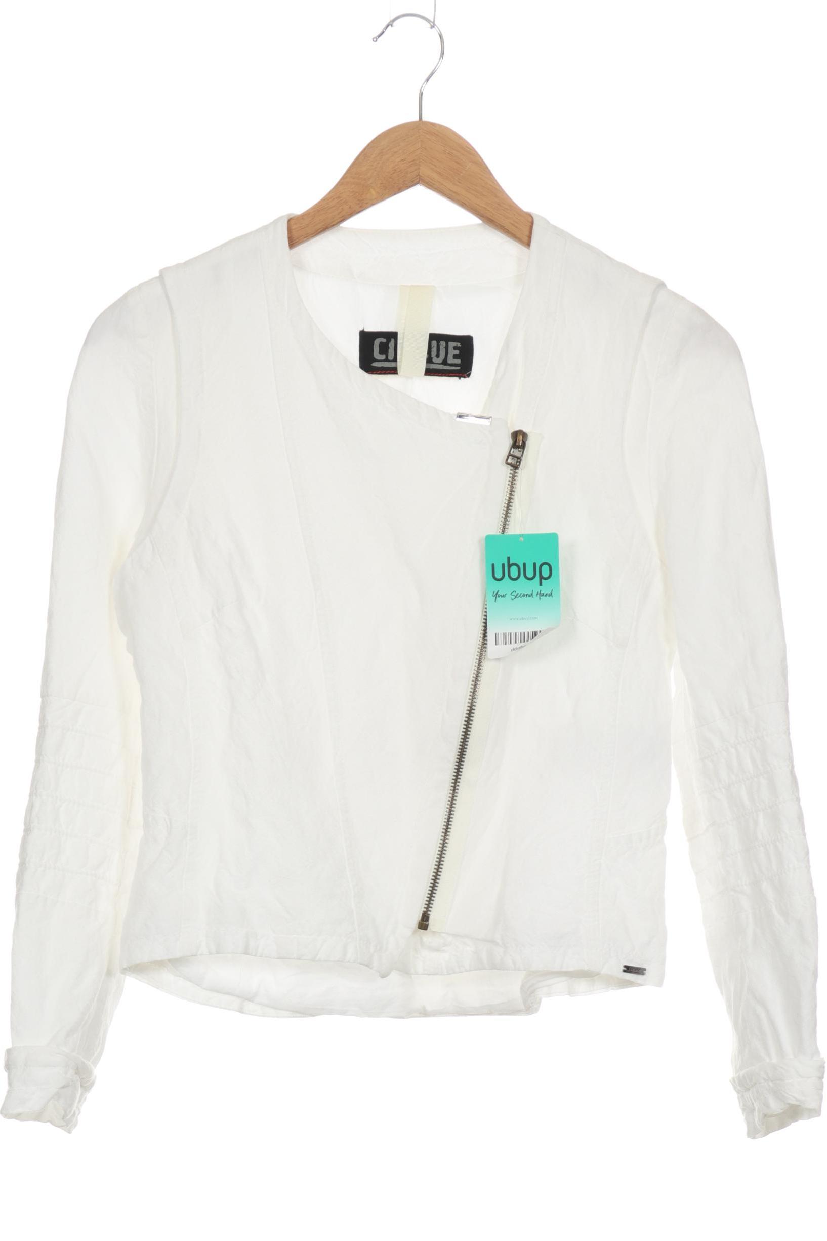 

Cinque Damen Jacke, weiß, Gr. 36