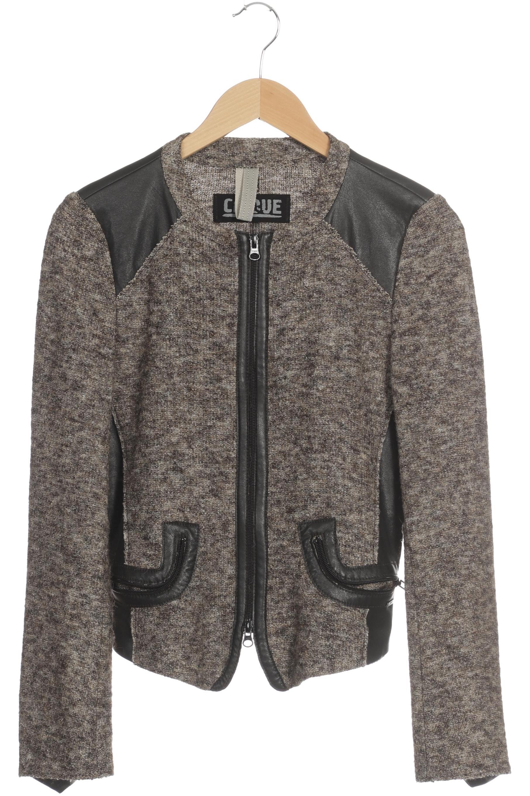 

Cinque Damen Jacke, braun, Gr. 36