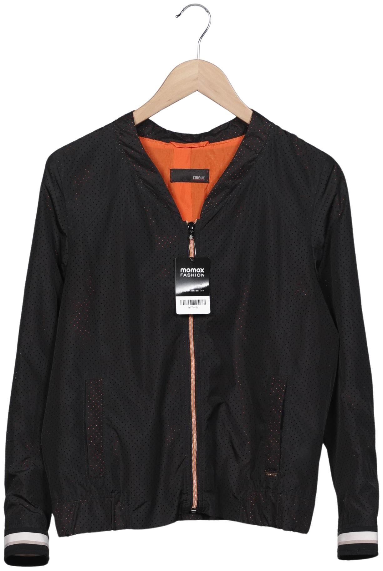 

Cinque Damen Jacke, schwarz, Gr. 40