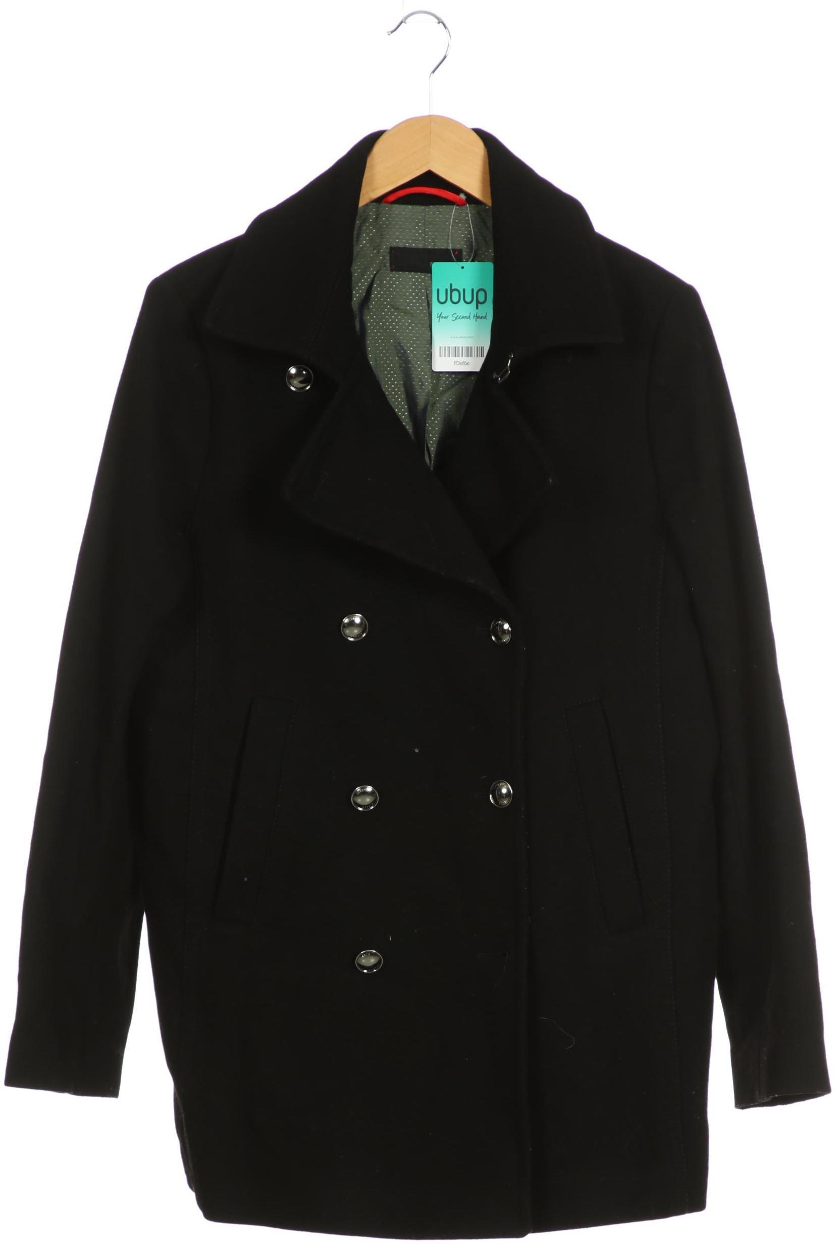 

Cinque Damen Mantel, schwarz, Gr. 44