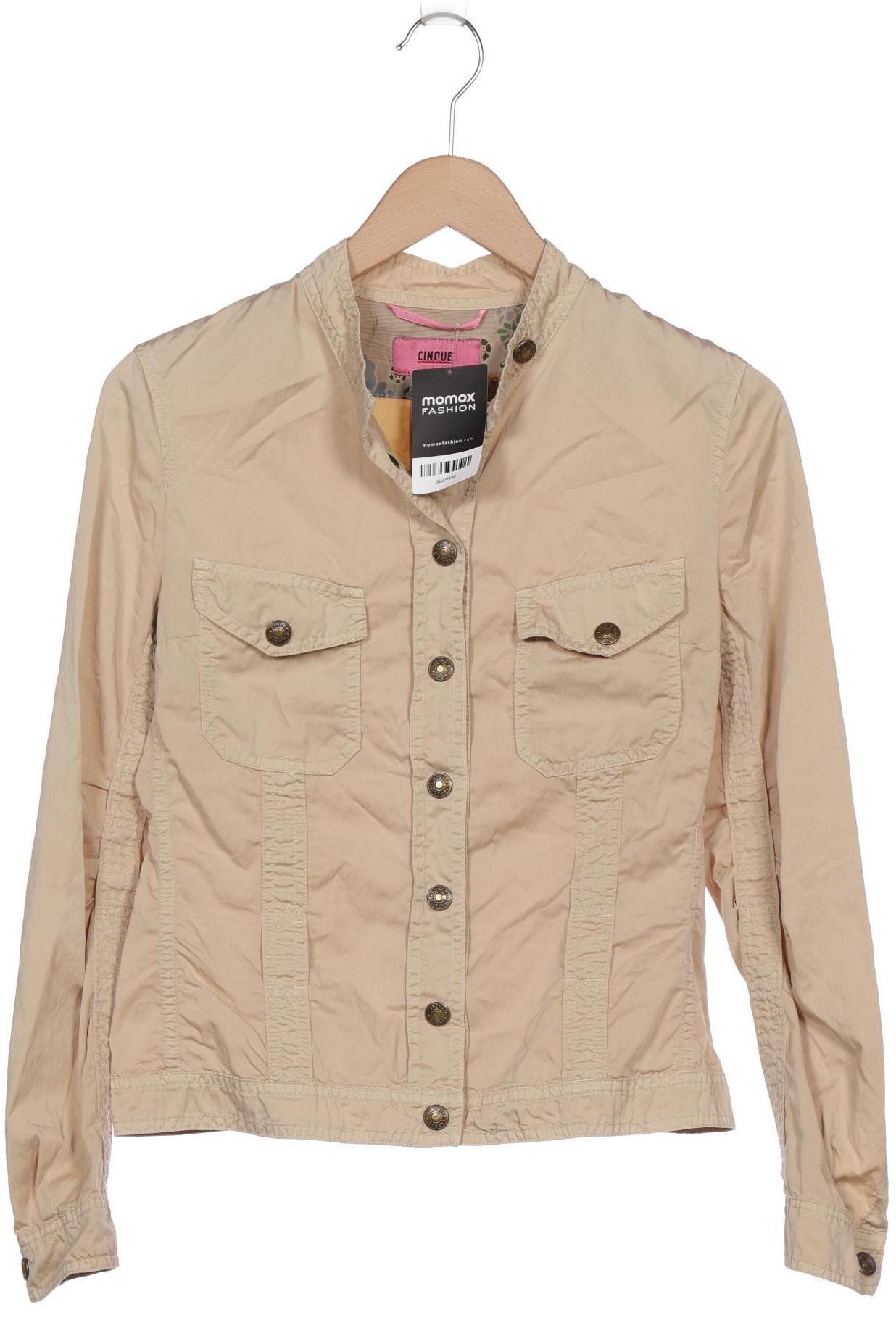 

Cinque Damen Jacke, beige