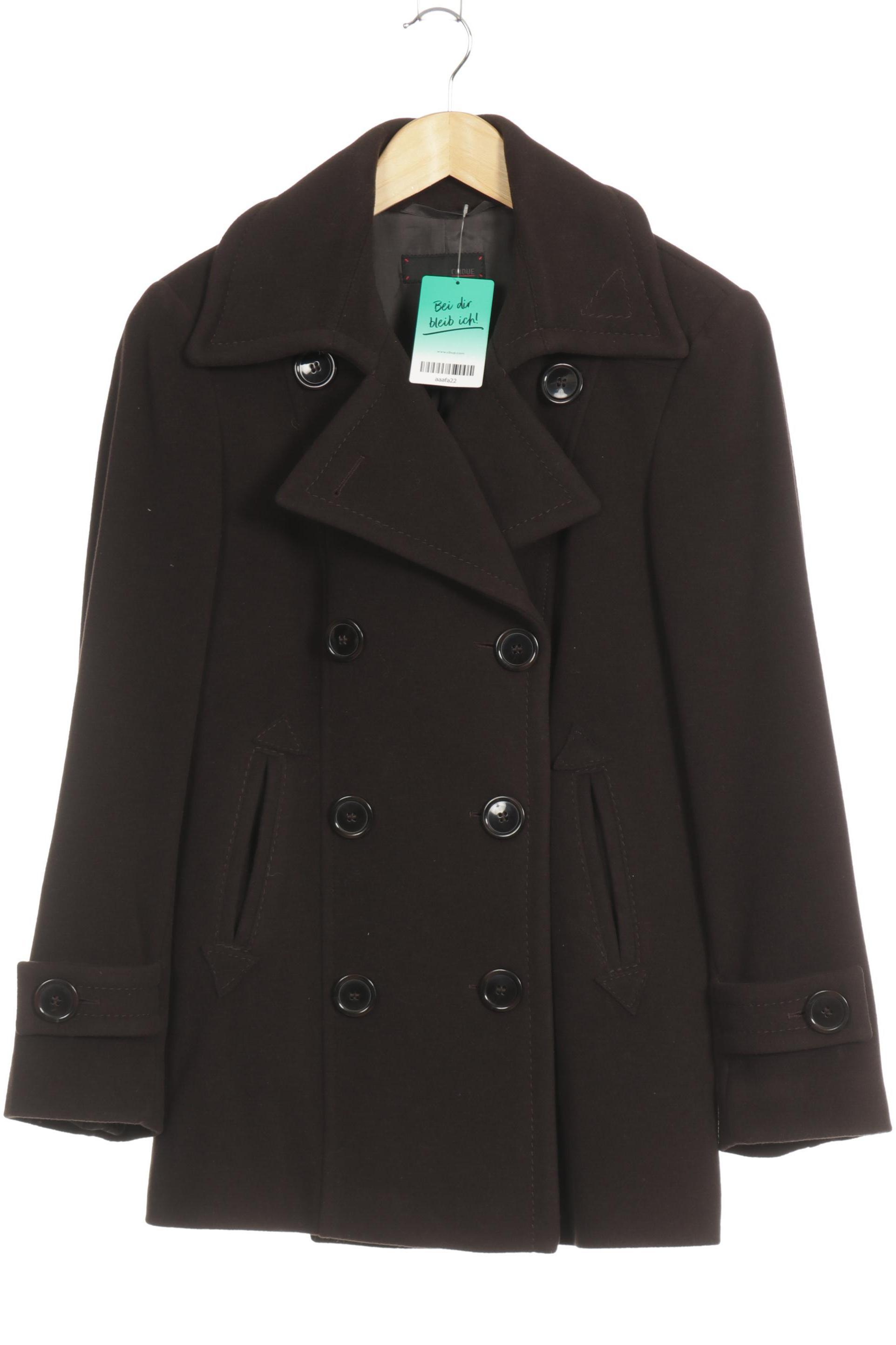 

Cinque Damen Jacke, braun, Gr. 36