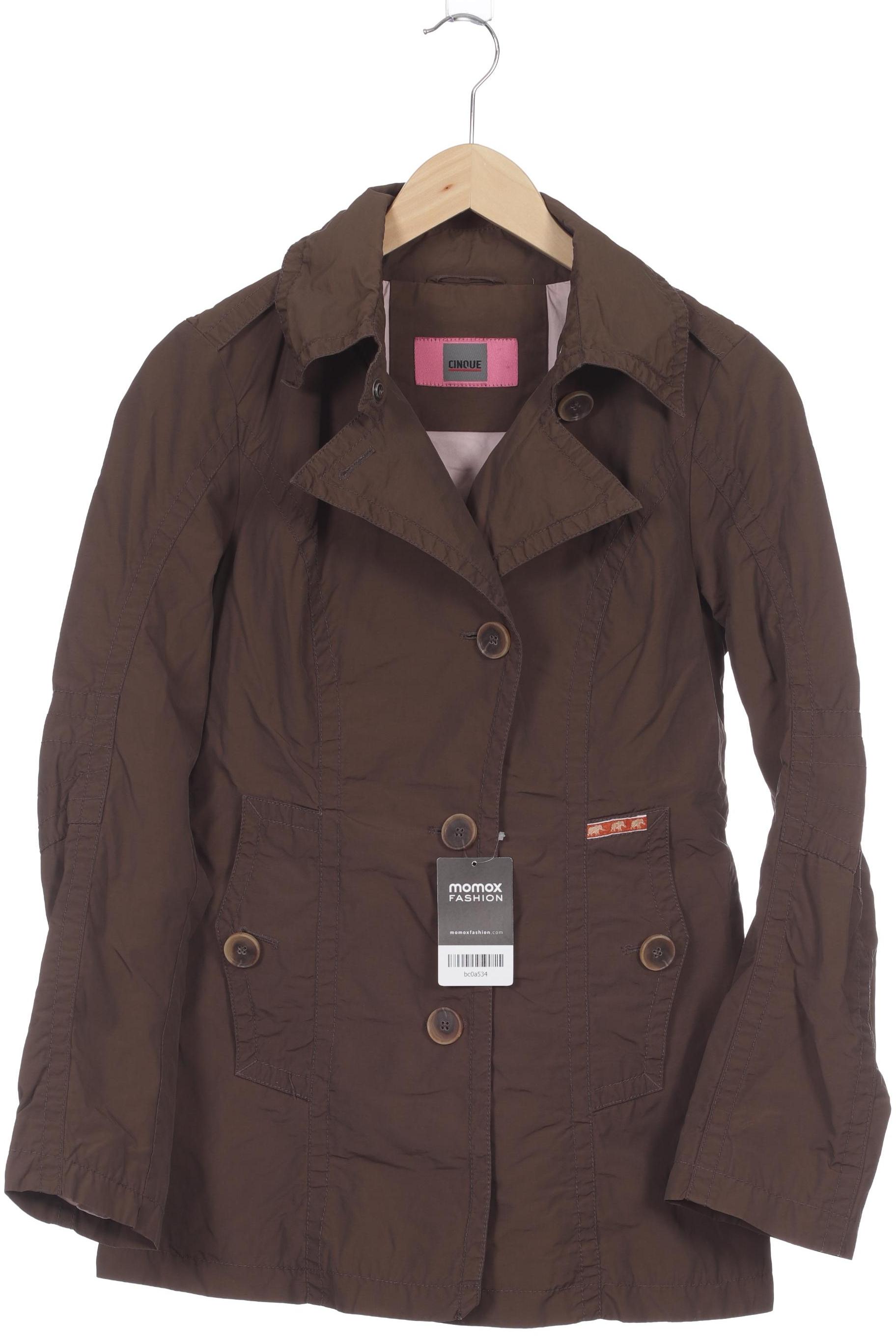 

Cinque Damen Jacke, braun