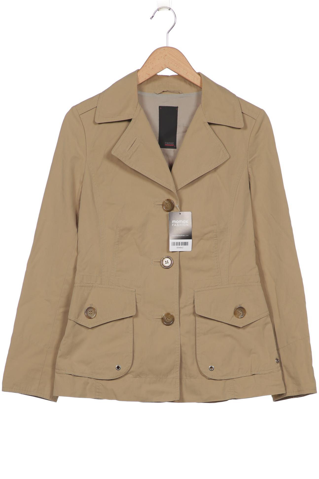 

Cinque Damen Jacke, beige, Gr. 36