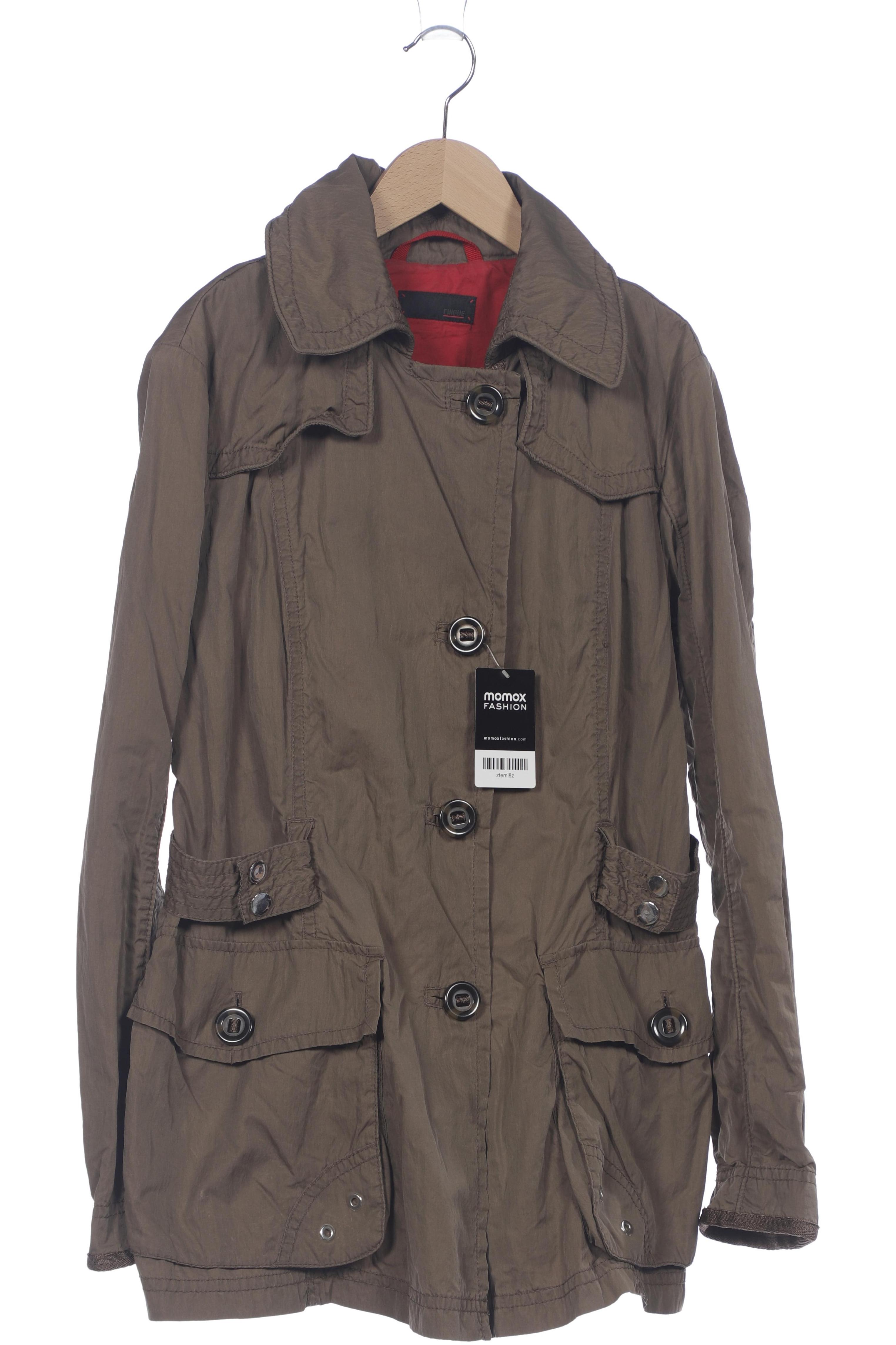 

Cinque Damen Jacke, braun, Gr. 44