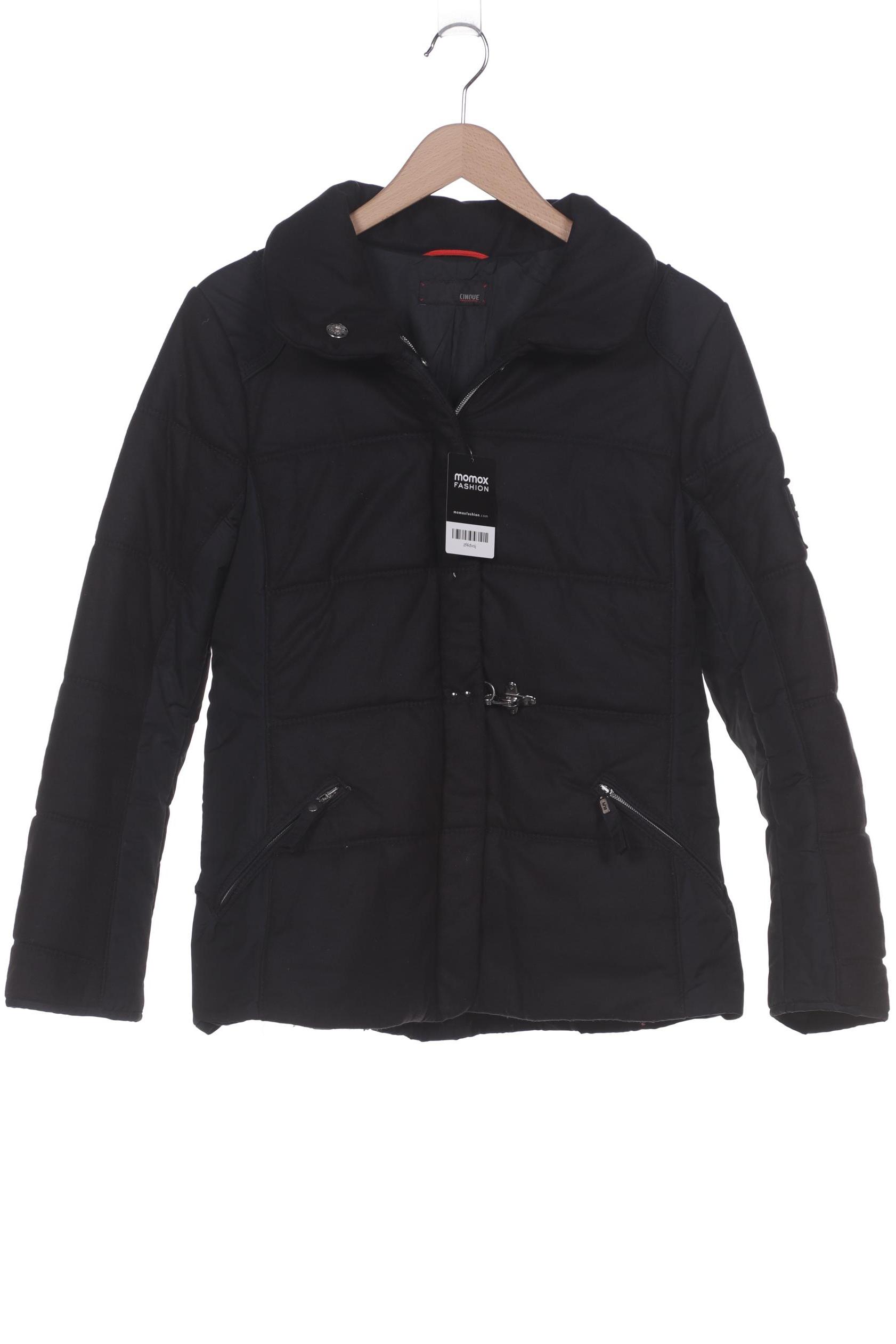 

Cinque Damen Jacke, schwarz, Gr. 42