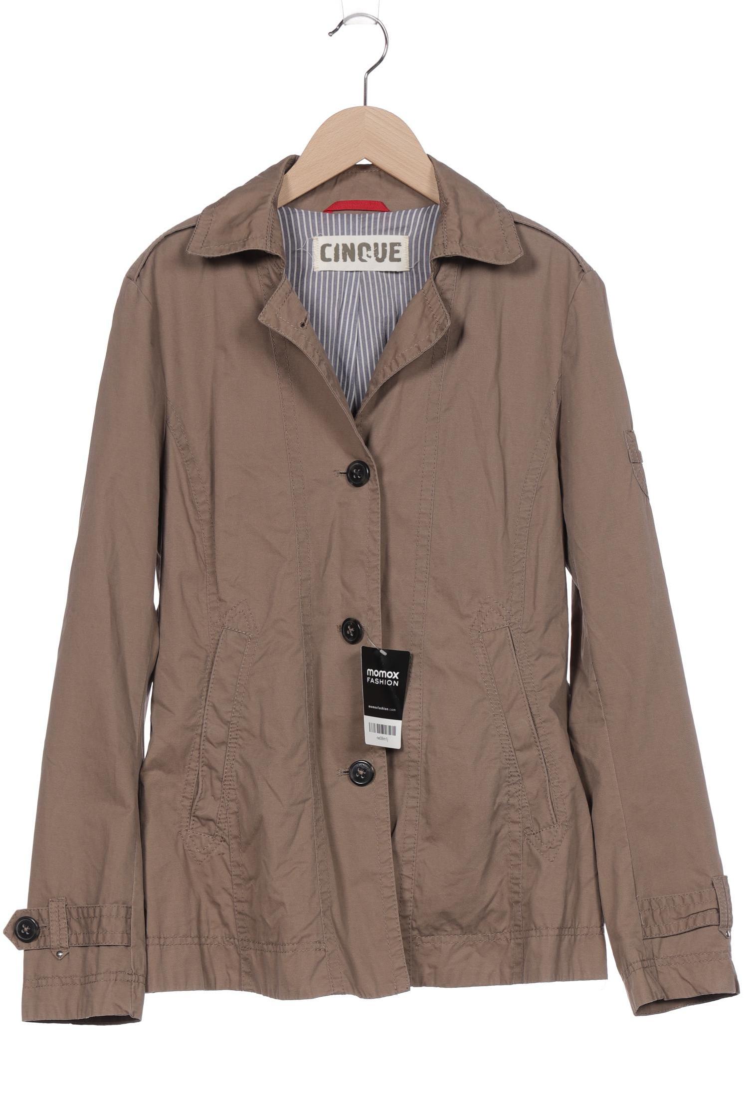 

Cinque Damen Jacke, braun, Gr. 40
